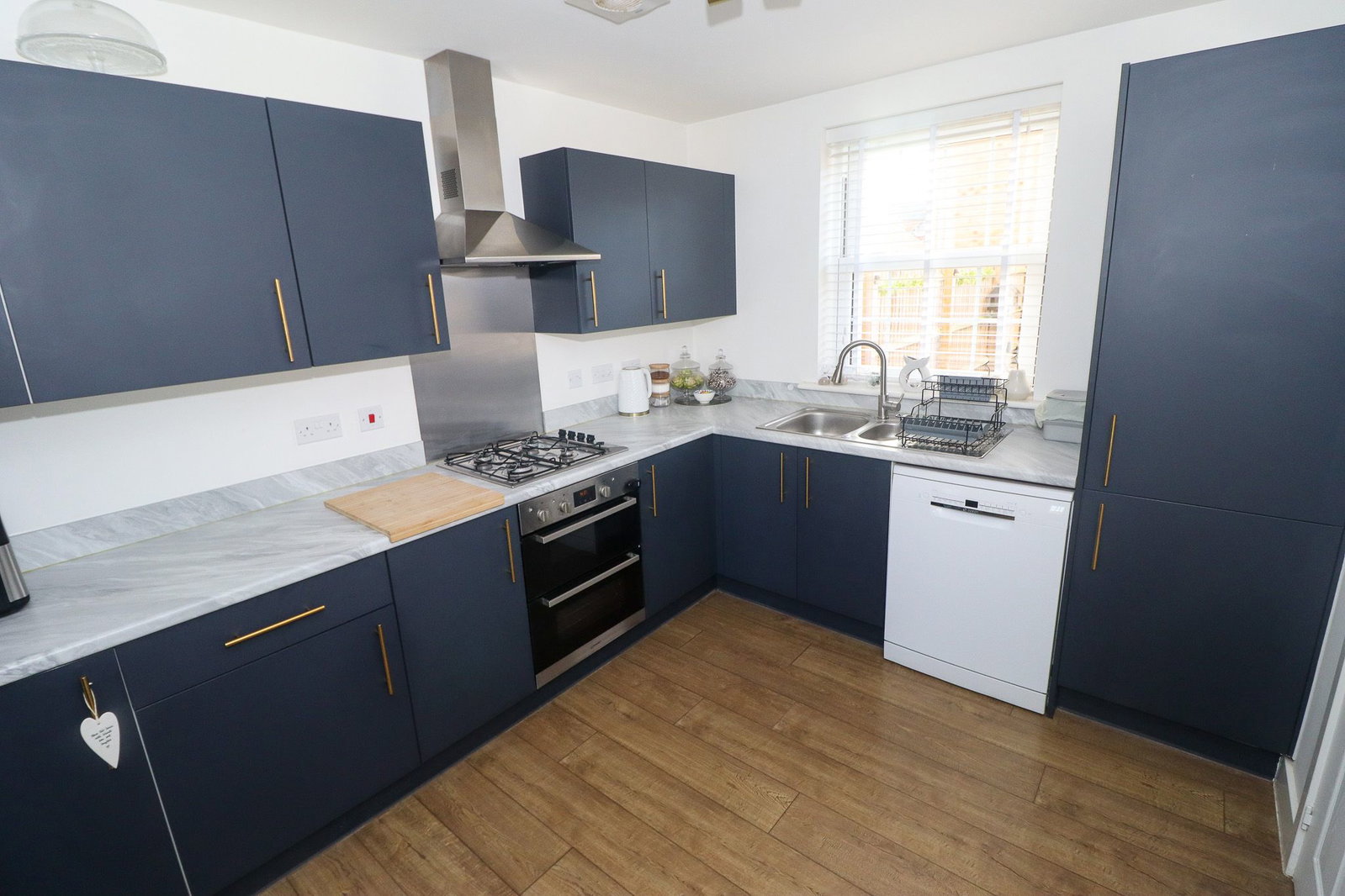 Town House for sale in Huntingdon, Central Avenue, Brampton, Huntingdon, PE28 4QL