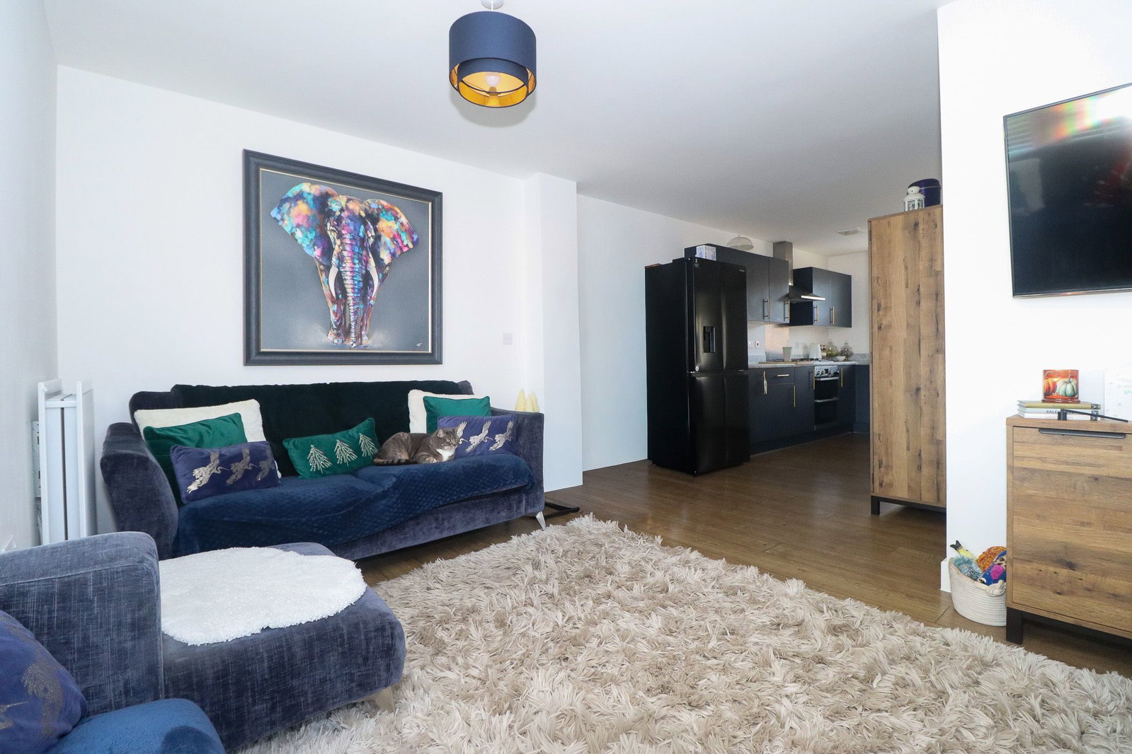 Town House for sale in Huntingdon, Central Avenue, Brampton, Huntingdon, PE28 4QL