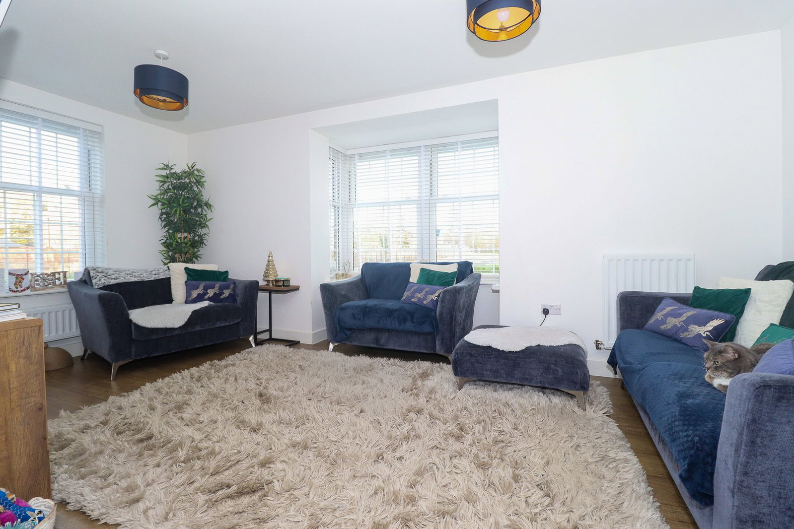 Town House for sale in Huntingdon, Central Avenue, Brampton, Huntingdon, PE28 4QL