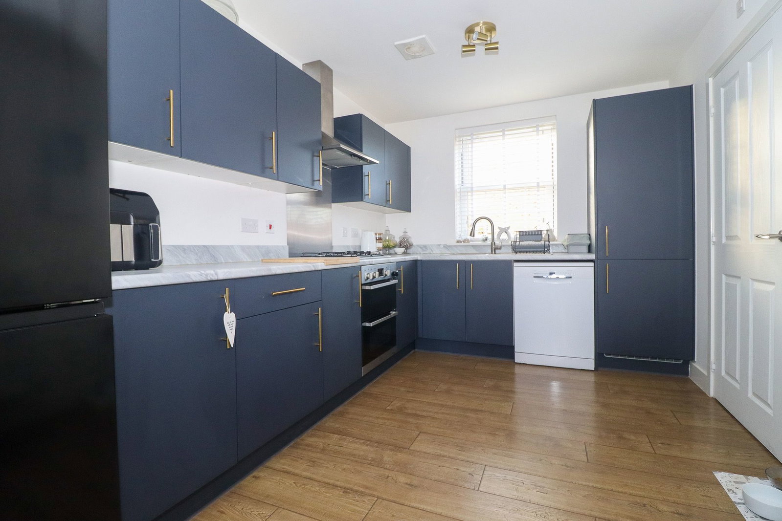 Town House for sale in Huntingdon, Central Avenue, Brampton, Huntingdon, PE28 4QL
