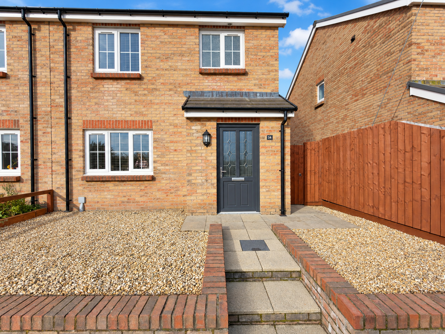 Semi Detached House for sale in Llanelli, Clos Clement, Five Roads, Llanelli