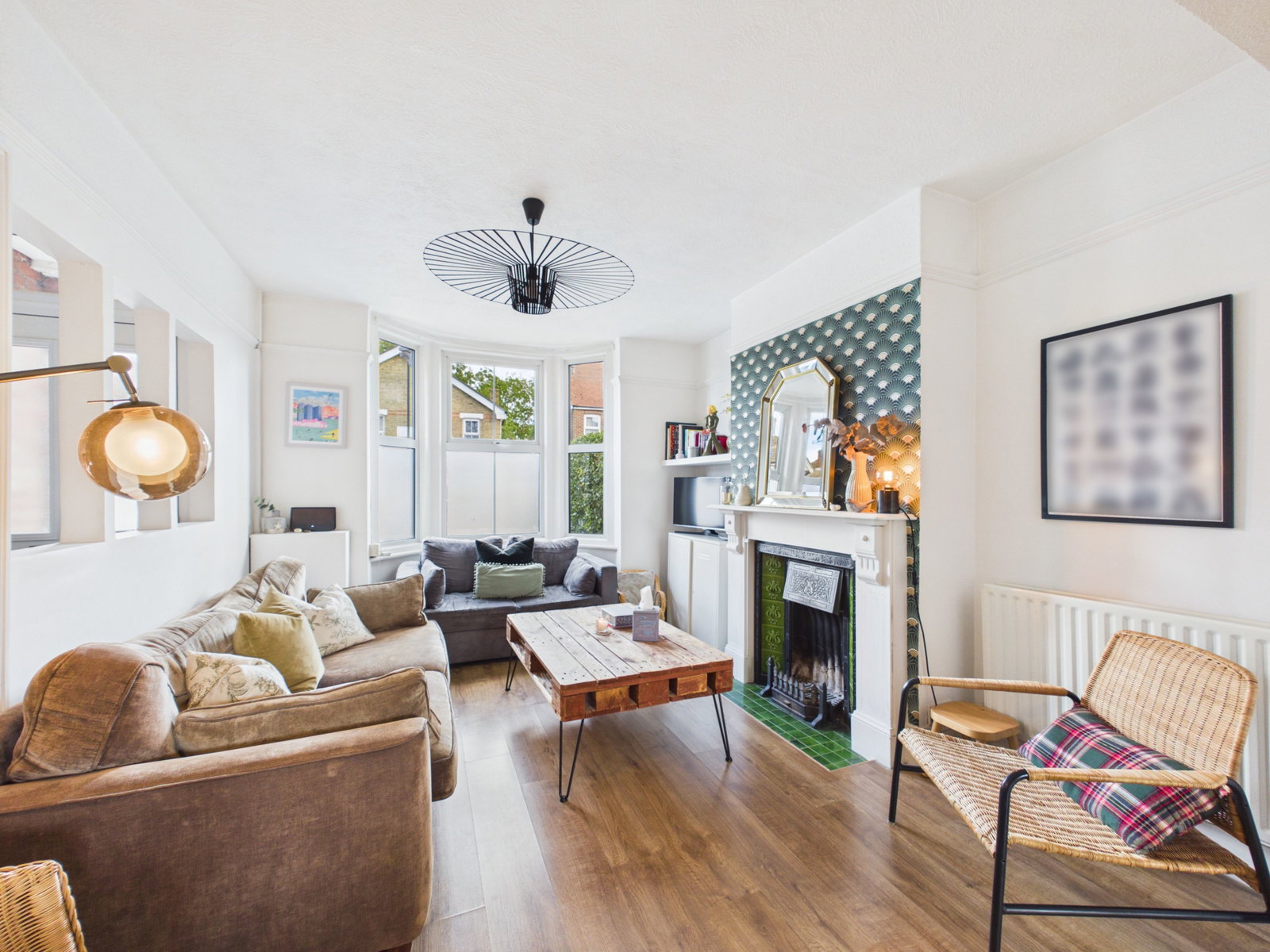 Semi Detached House for sale in Snodland, Malling Road, Snodland, ME6 5EQ