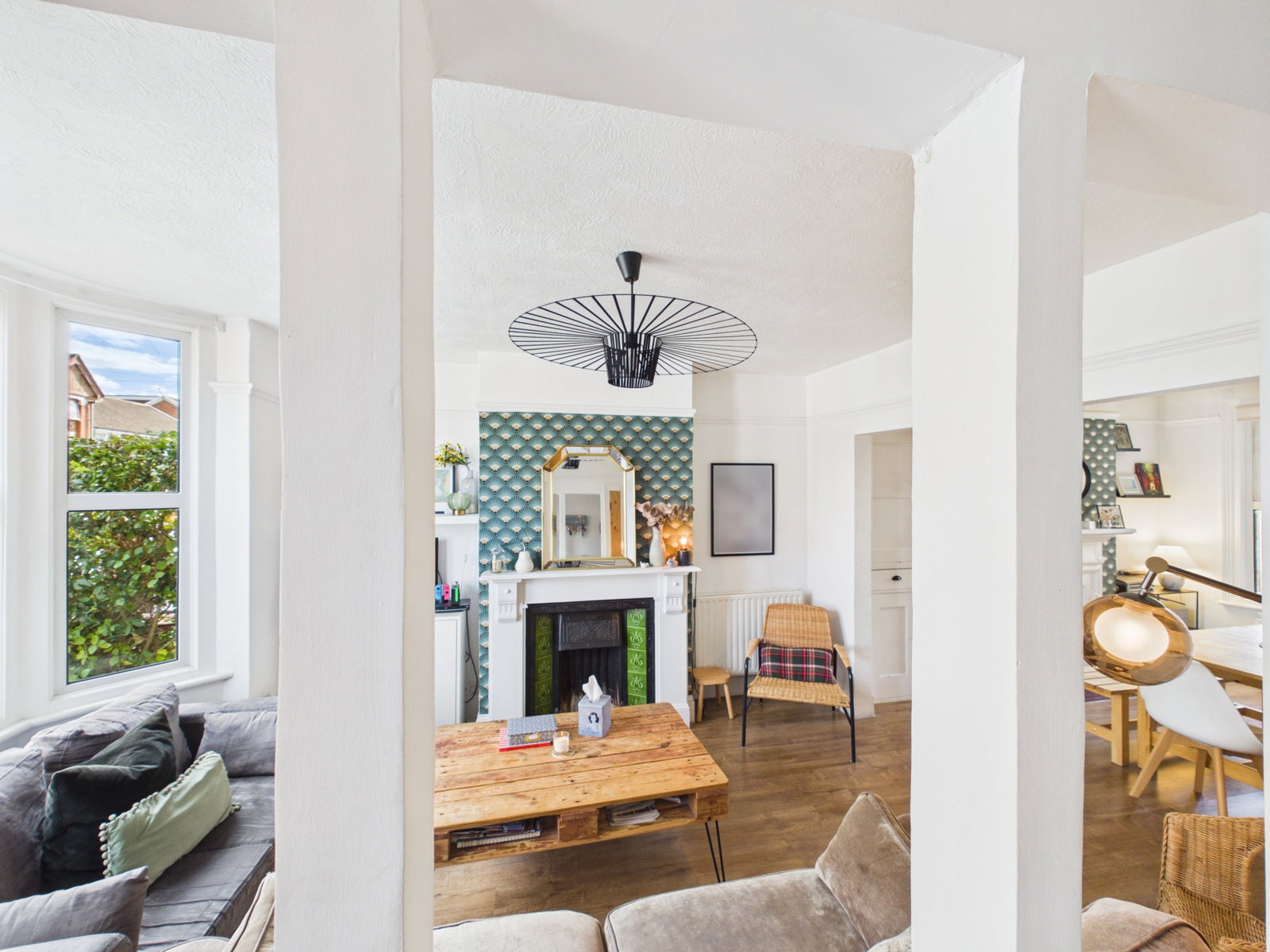 Semi Detached House for sale in Snodland, Malling Road, Snodland, ME6 5EQ