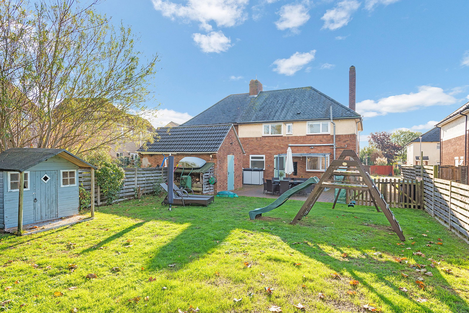 Semi Detached House for sale in Ely, York Road, Sutton, SAT NAV CB6 2NU, 1162 m²