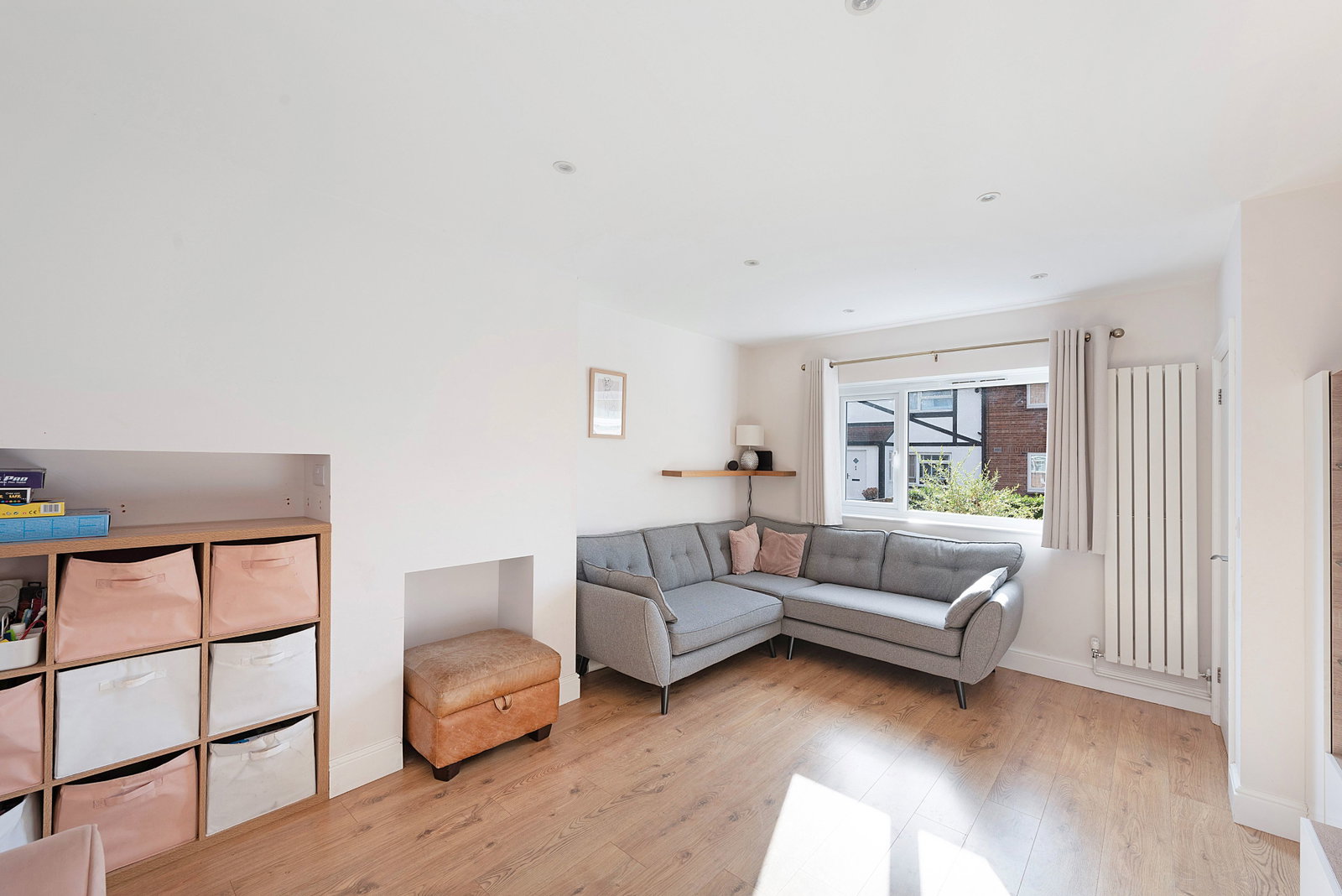 Semi Detached House for sale in Ely, York Road, Sutton, SAT NAV CB6 2NU, 1162 m²