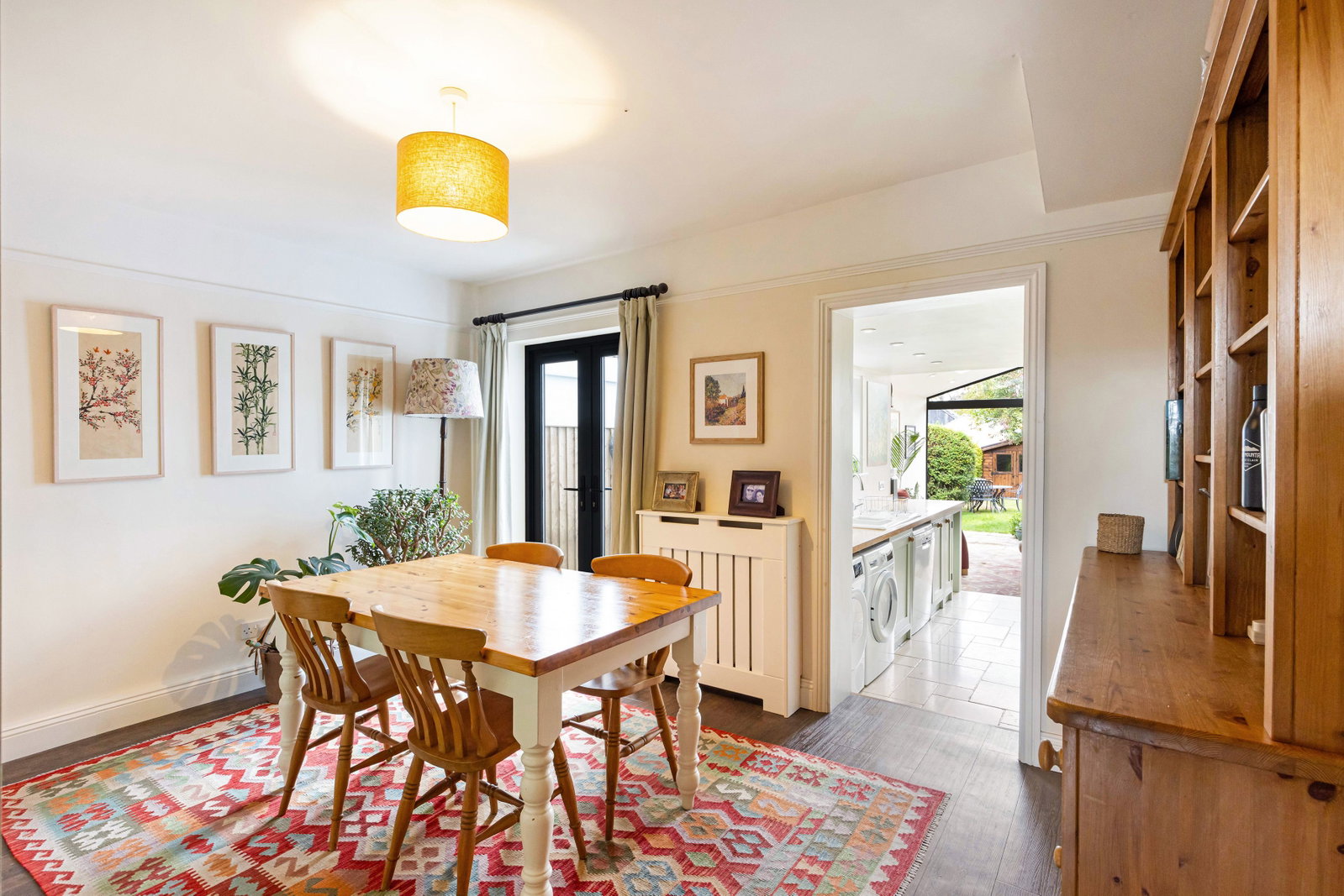 Terraced House for sale in Cheltenham, Lyefield Road East, Charlton Kings, Cheltenham, GL53 8BA