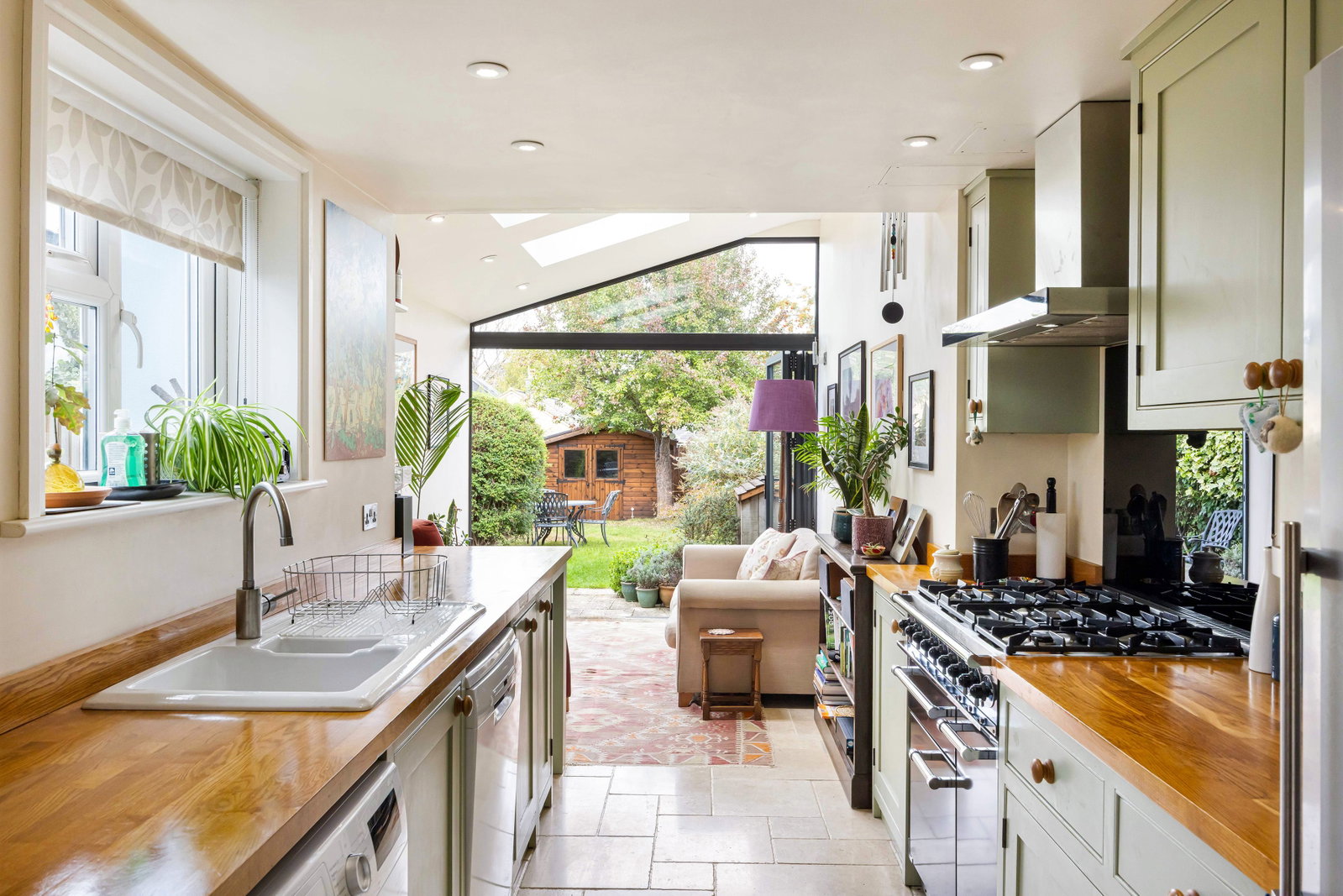 Terraced House for sale in Cheltenham, Lyefield Road East, Charlton Kings, Cheltenham, GL53 8BA
