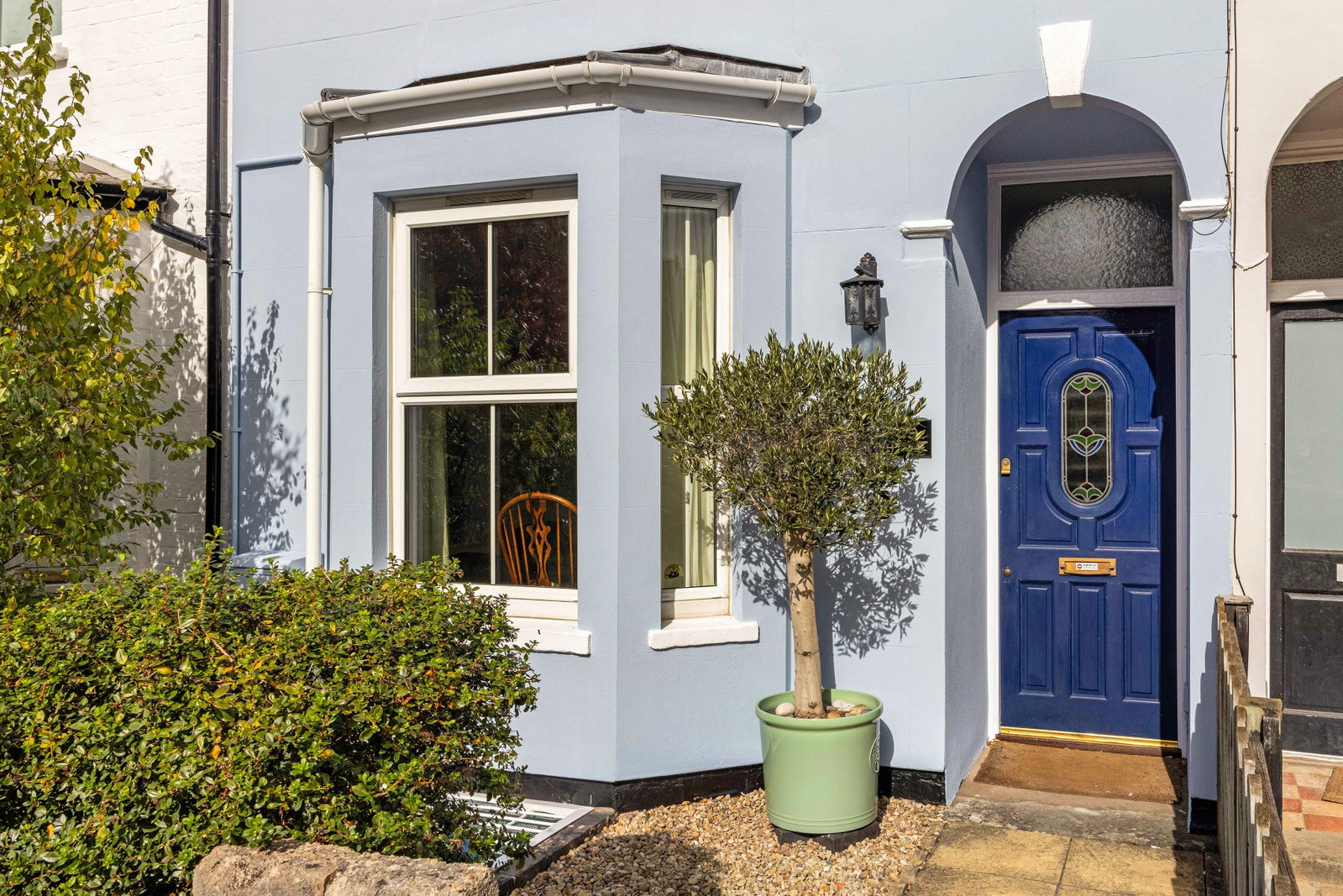 Terraced House for sale in Cheltenham, Lyefield Road East, Charlton Kings, Cheltenham, GL53 8BA