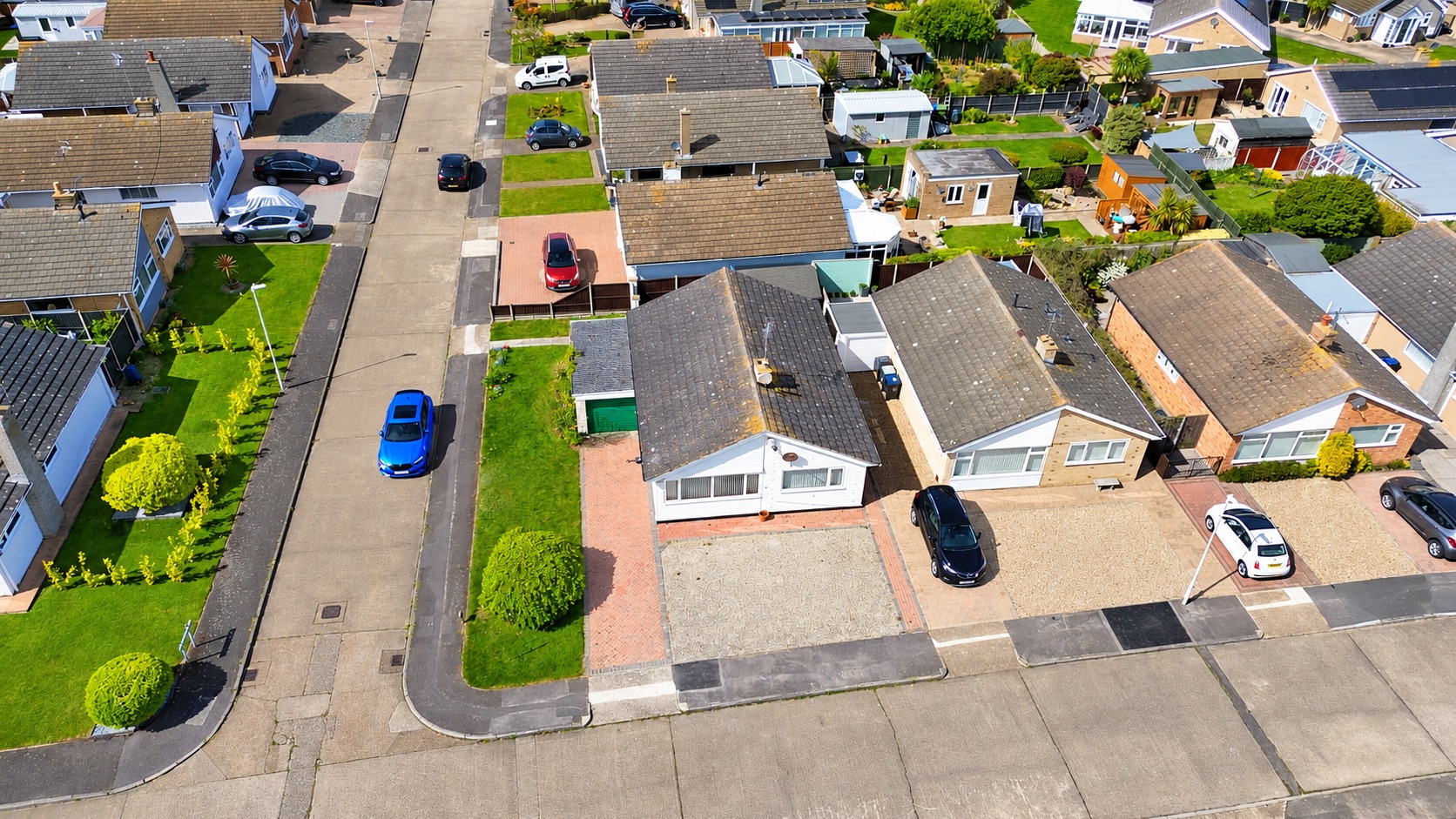 Bungalow for sale in Herne Bay, Meadow Close, Herne Bay, CT6 6NN