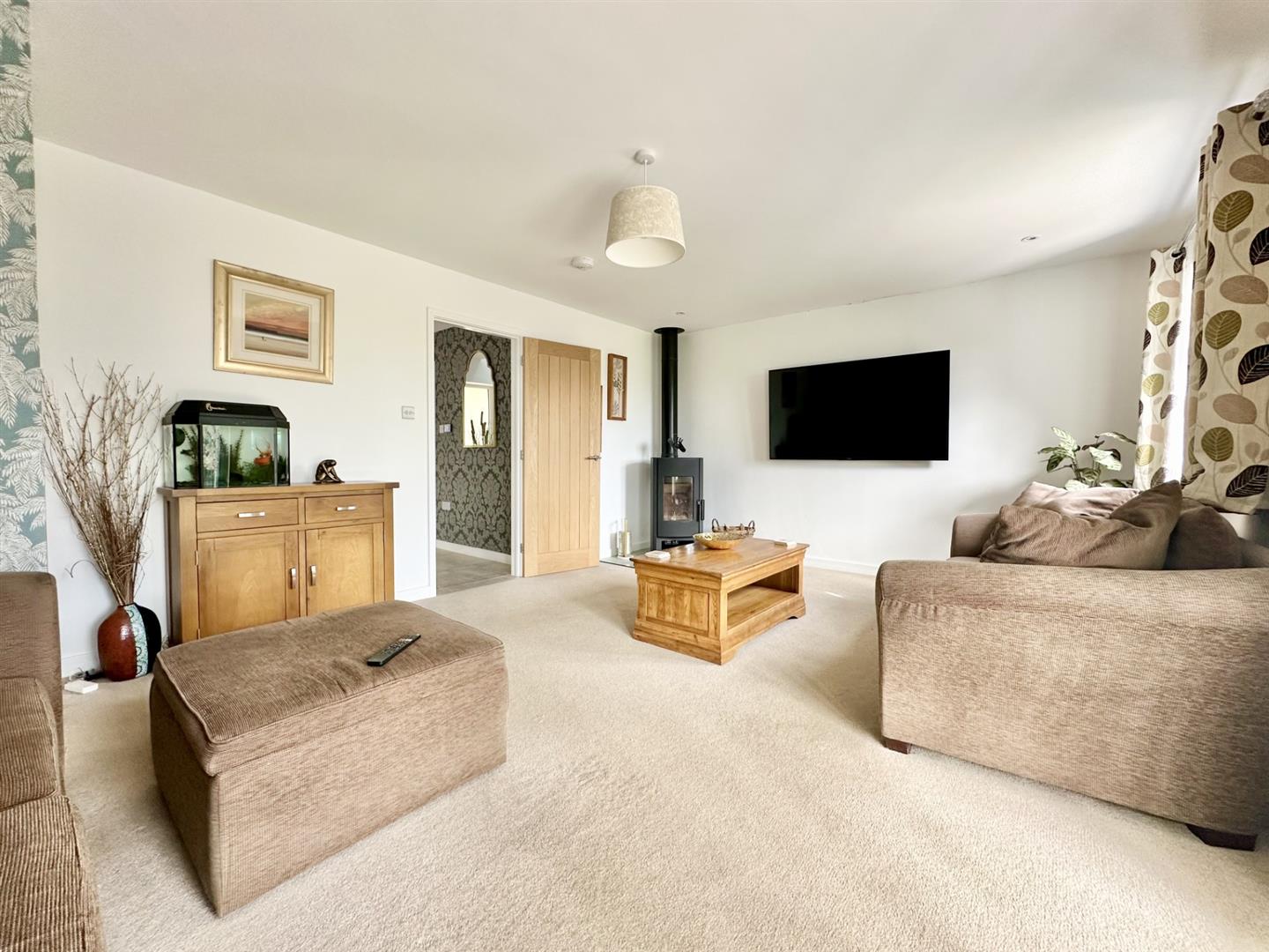 Detached House for sale in Longhope, The Slad, Longhope, GL17, 2763 m²