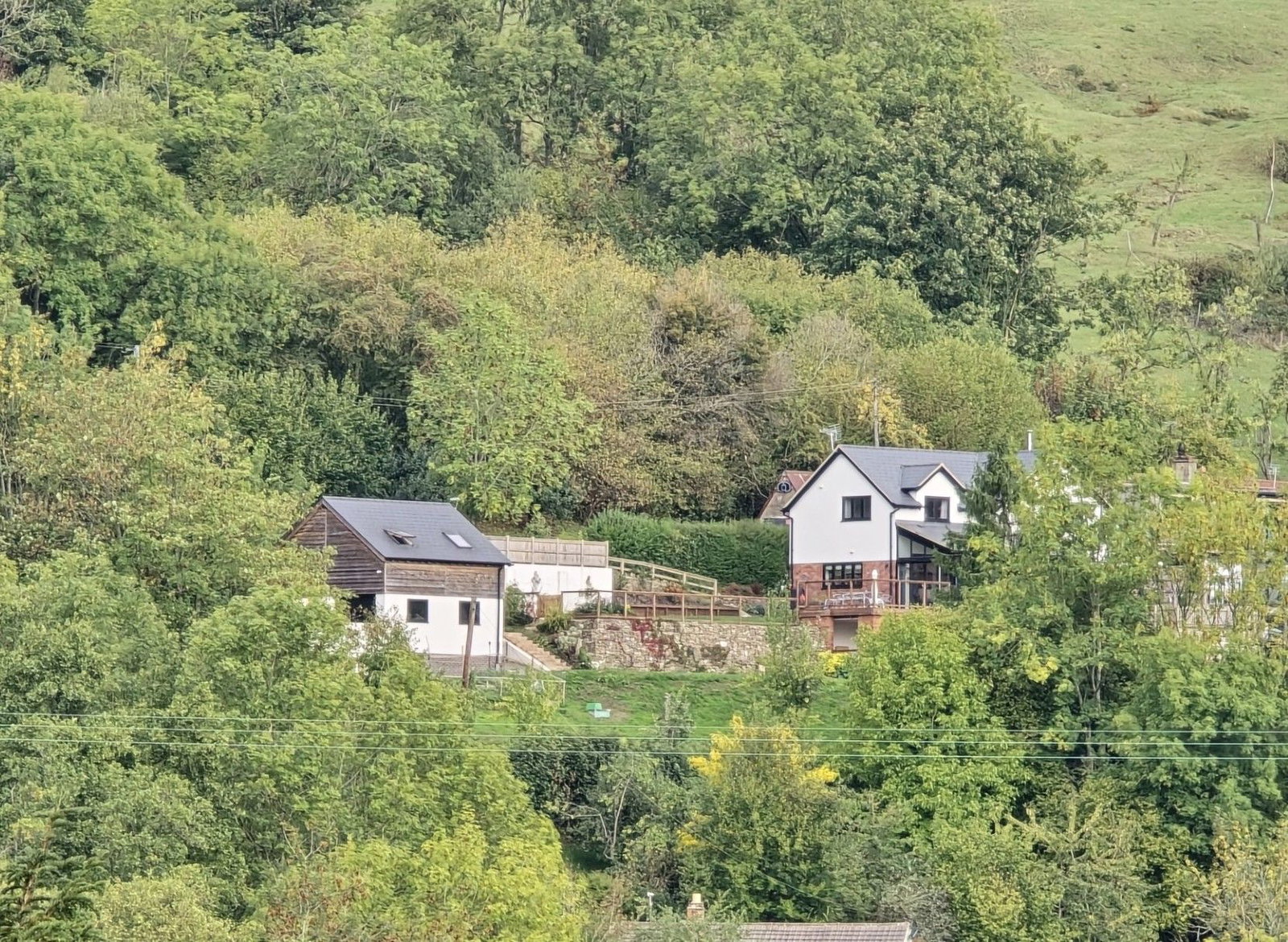 Detached House for sale in Longhope, The Slad, Longhope, GL17, 2763 m²