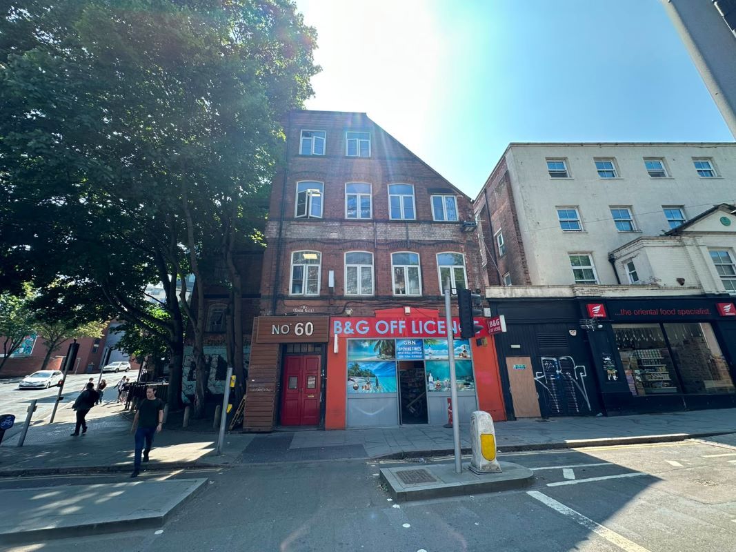 Commercial Property in Nottingham