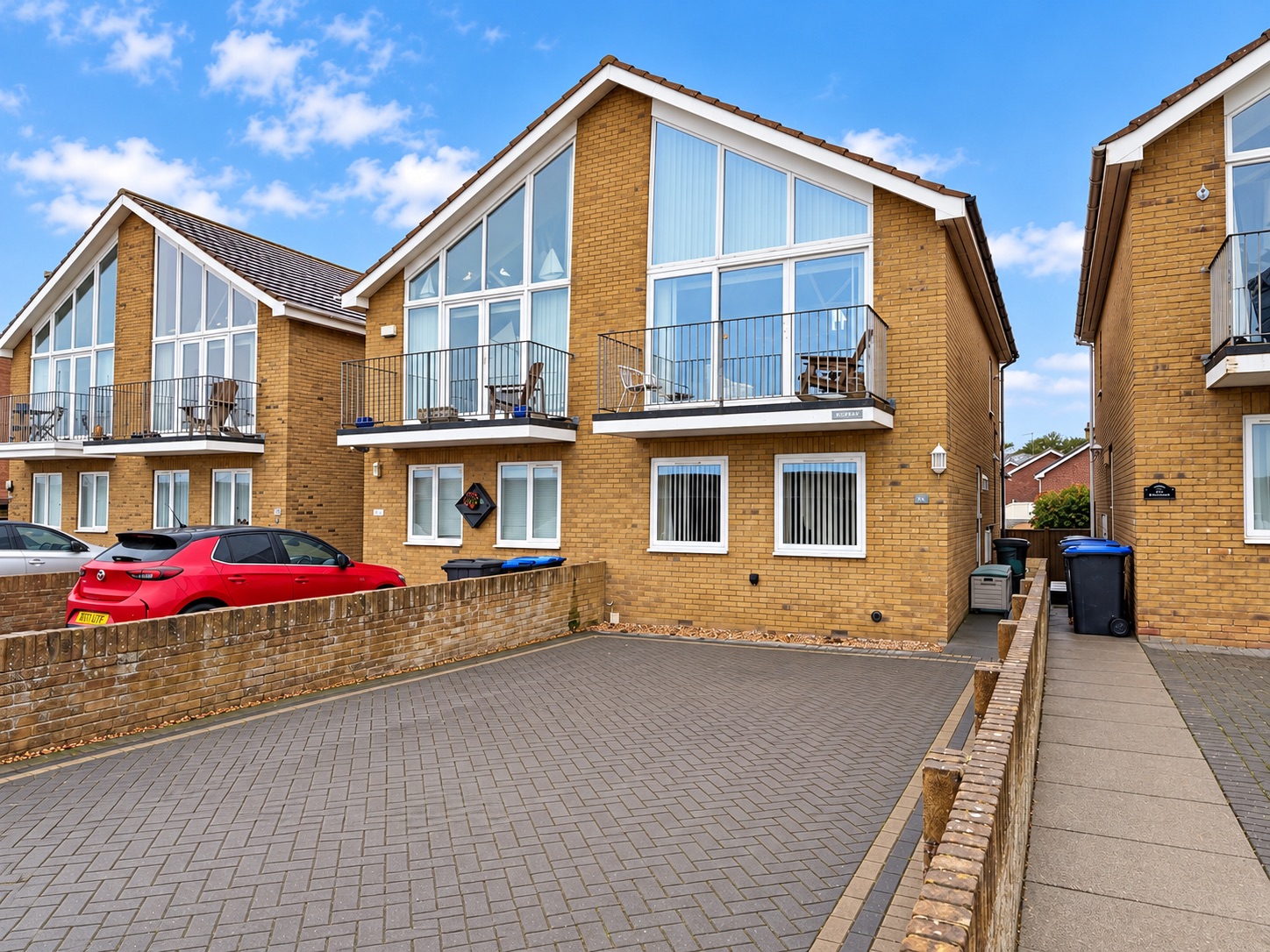 Semi Detached House for sale in Deal, Sandown Road, Deal, CT14 6QS