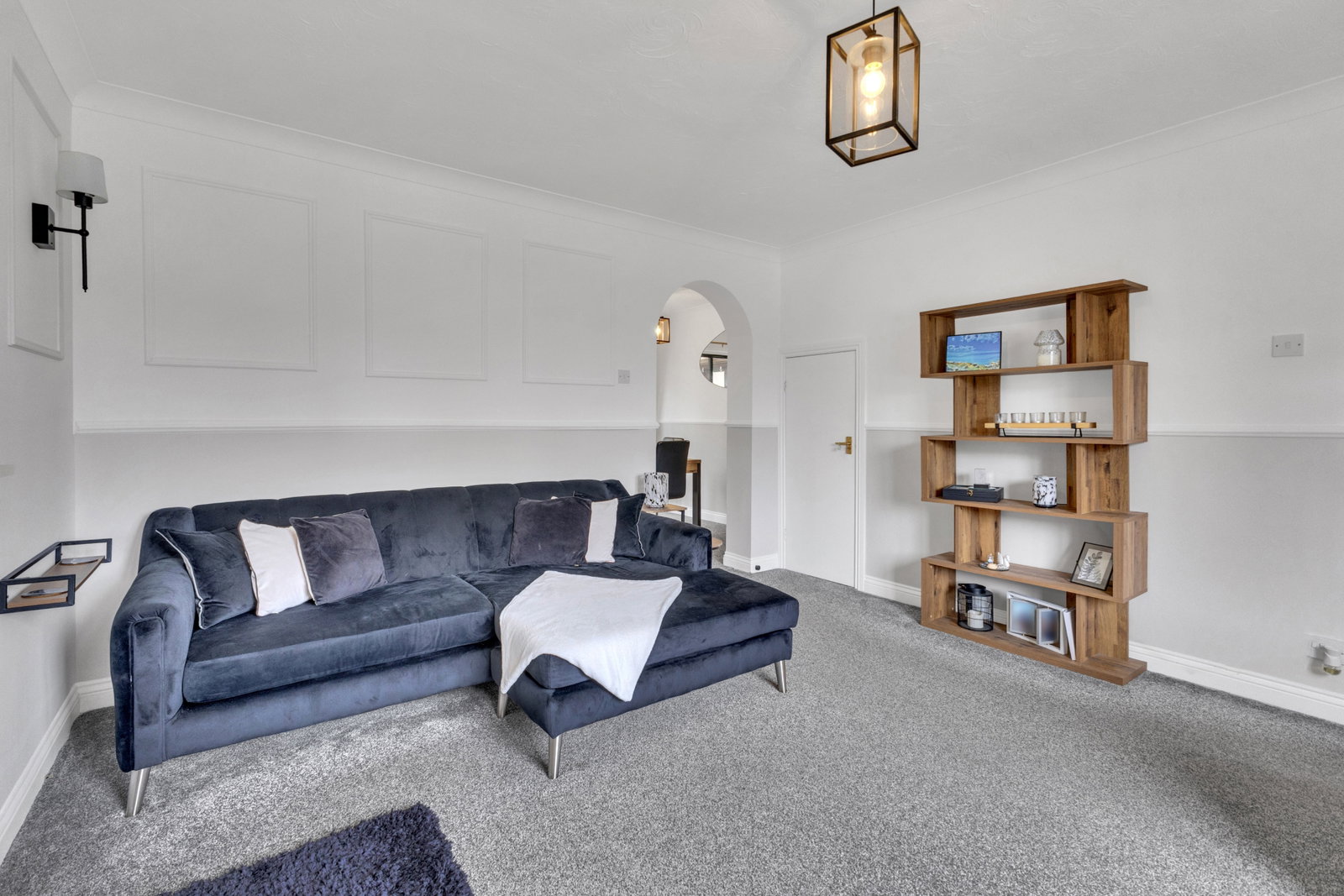 Semi Detached House for sale in Stockton-on-tees, Thurso Close, Fairfield, 880 m²