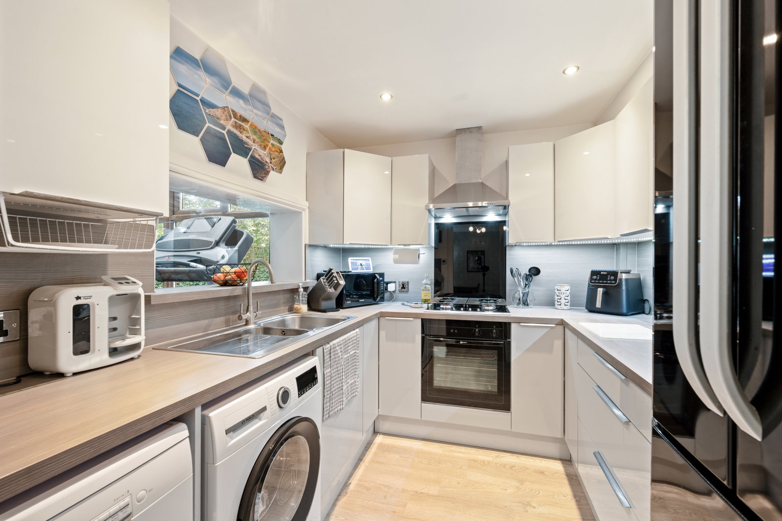 Semi Detached House for sale in Glenrothes, Prestonhall Avenue, Glenrothes, KY7 5RH