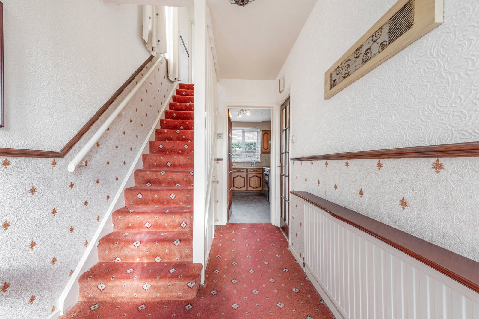Semi Detached House for sale in Bedlington, Acorn Avenue, Bedlington, NE22 5SP, 1024 m²