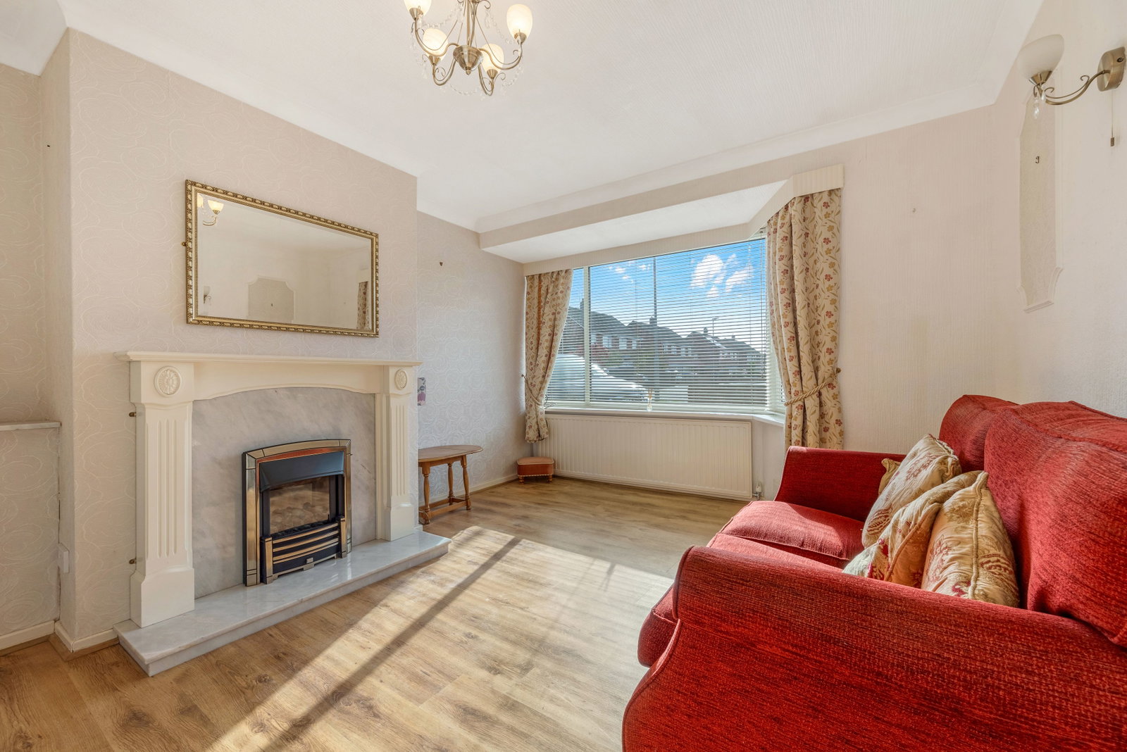 Semi Detached House for sale in Bedlington, Acorn Avenue, Bedlington, NE22 5SP, 1024 m²