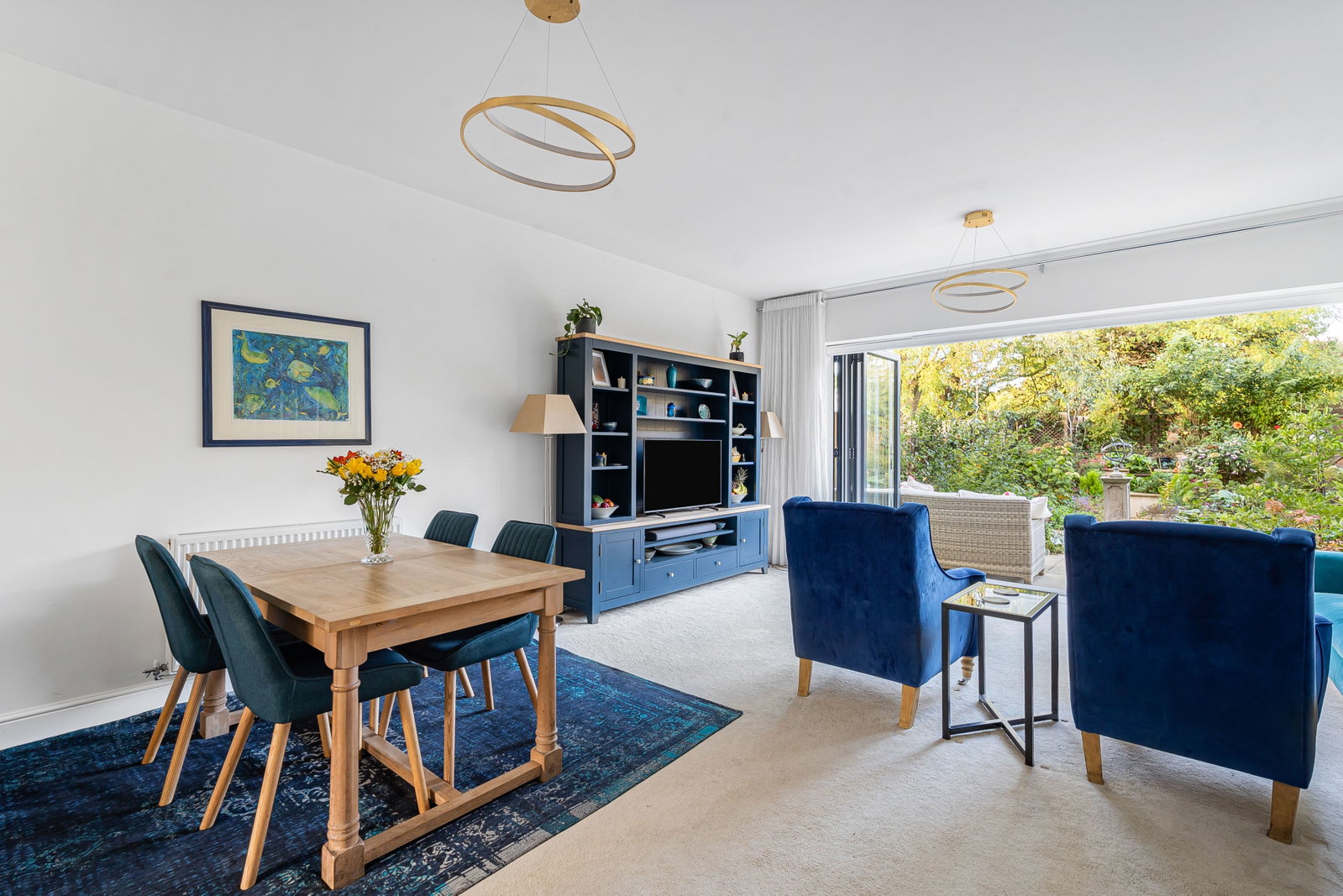 Semi Detached House for sale in Stroud, Mary King Close , Standish, Stroud, Gloucestershire, GL10 3WD