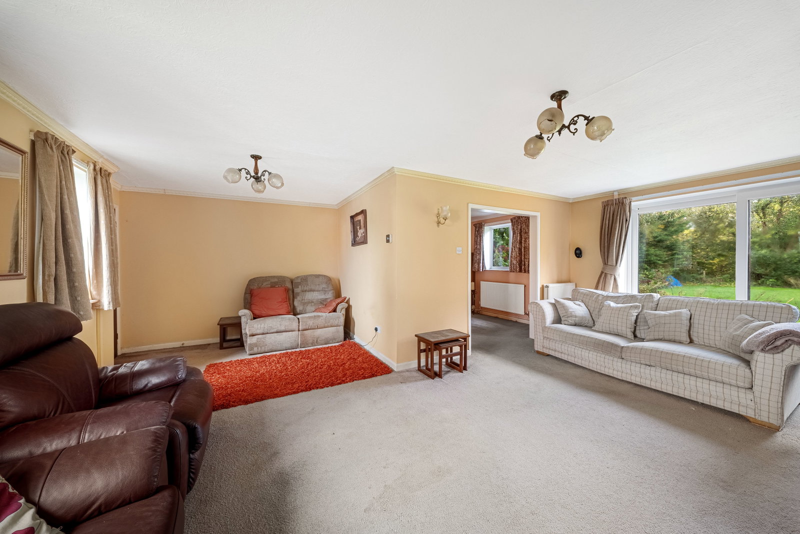 Detached House for sale in Bodmin, Blowinghouse Lane, Bodmin, PL30 5BN, 2441 m²