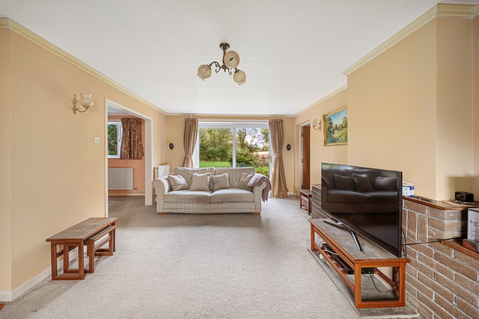 Detached House for sale in Bodmin, Blowinghouse Lane, Bodmin, PL30 5BN, 2441 m²