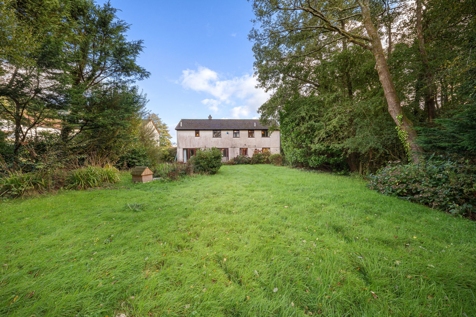Detached House for sale in Bodmin, Blowinghouse Lane, Bodmin, PL30 5BN, 2441 m²