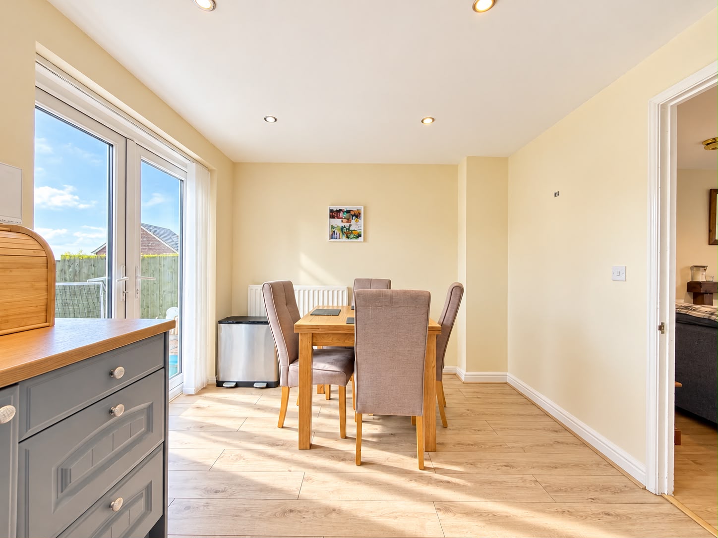 Link Detached House for sale in Swansea, Ffordd Ger Y Llyn, Tircoed Forest Village, Penllergaer, Swansea, West Glamorgan SA4