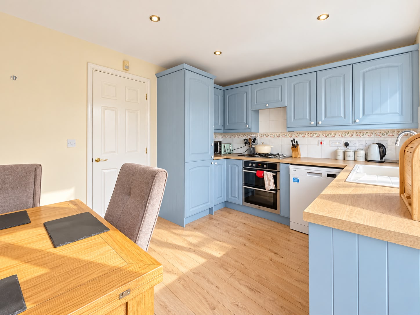 Link Detached House for sale in Swansea, Ffordd Ger Y Llyn, Tircoed Forest Village, Penllergaer, Swansea, West Glamorgan SA4