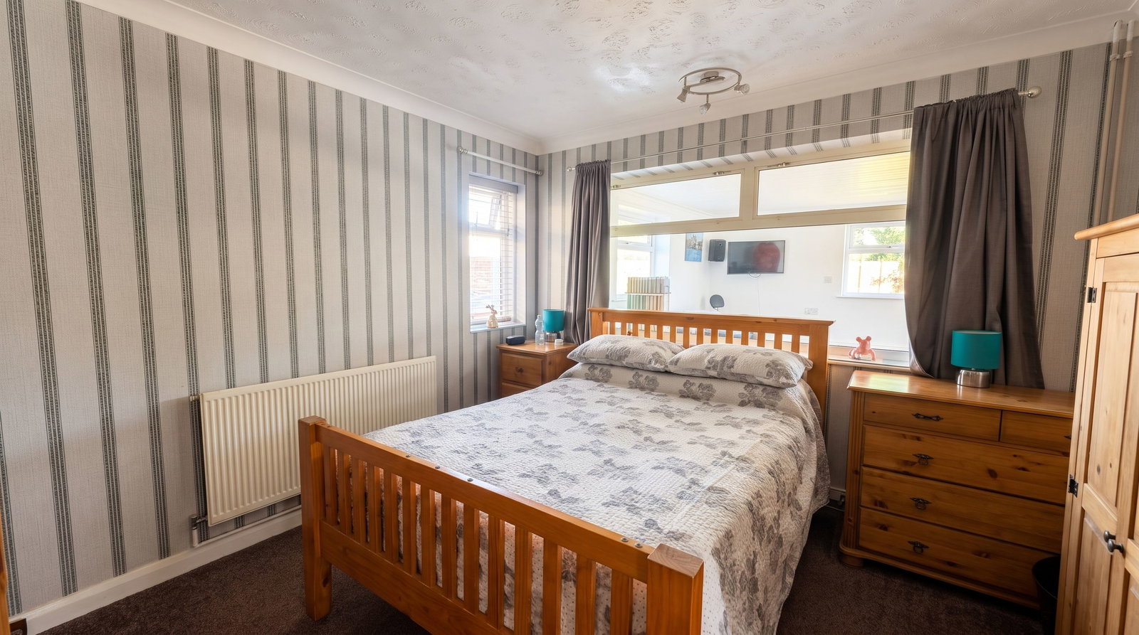 Bungalow for sale in Spalding, Park Avenue, Spalding, PE11 1QX