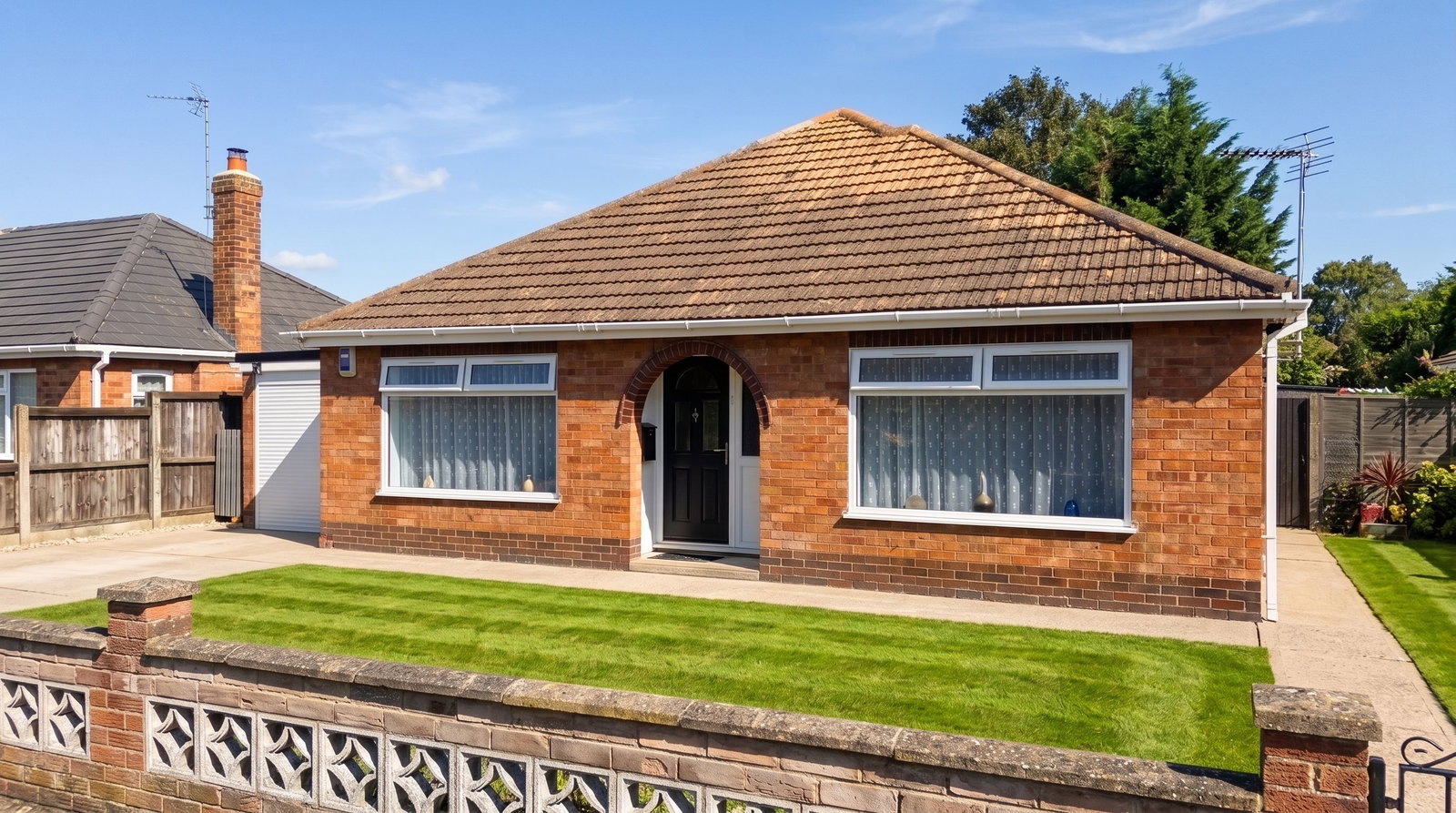 Bungalow for sale in Spalding, Park Avenue, Spalding, PE11 1QX