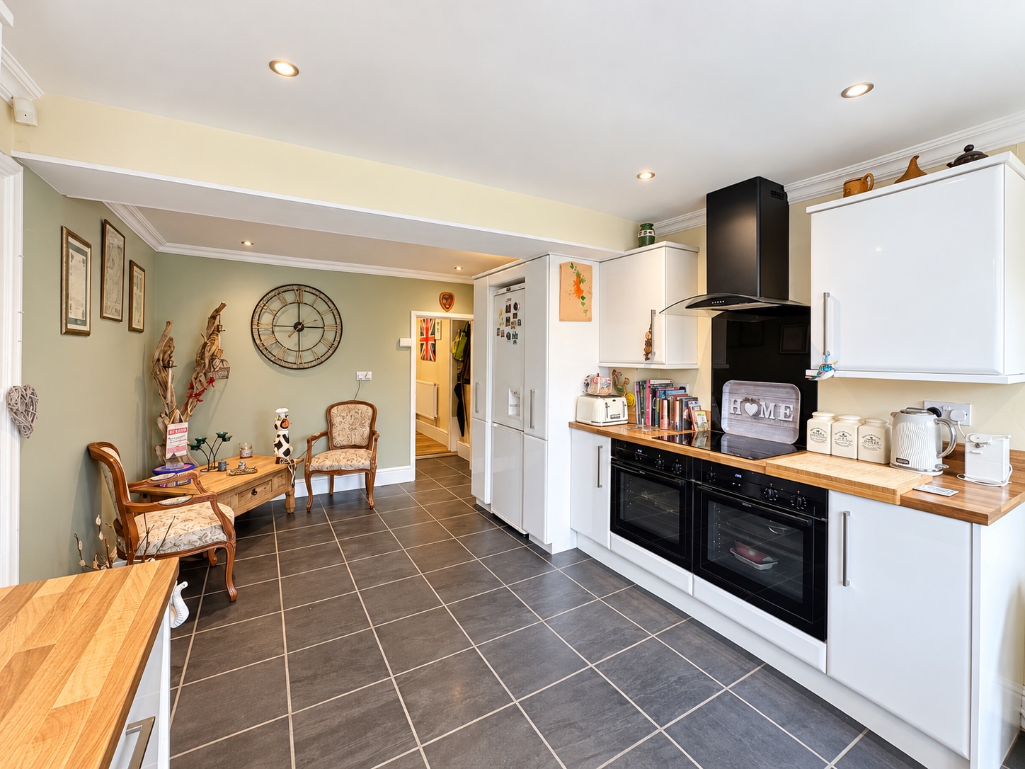 Semi Detached House for sale in Mansfield, Bernard Avenue, Mansfield Woodhouse, Mansfield, NG19 8HR