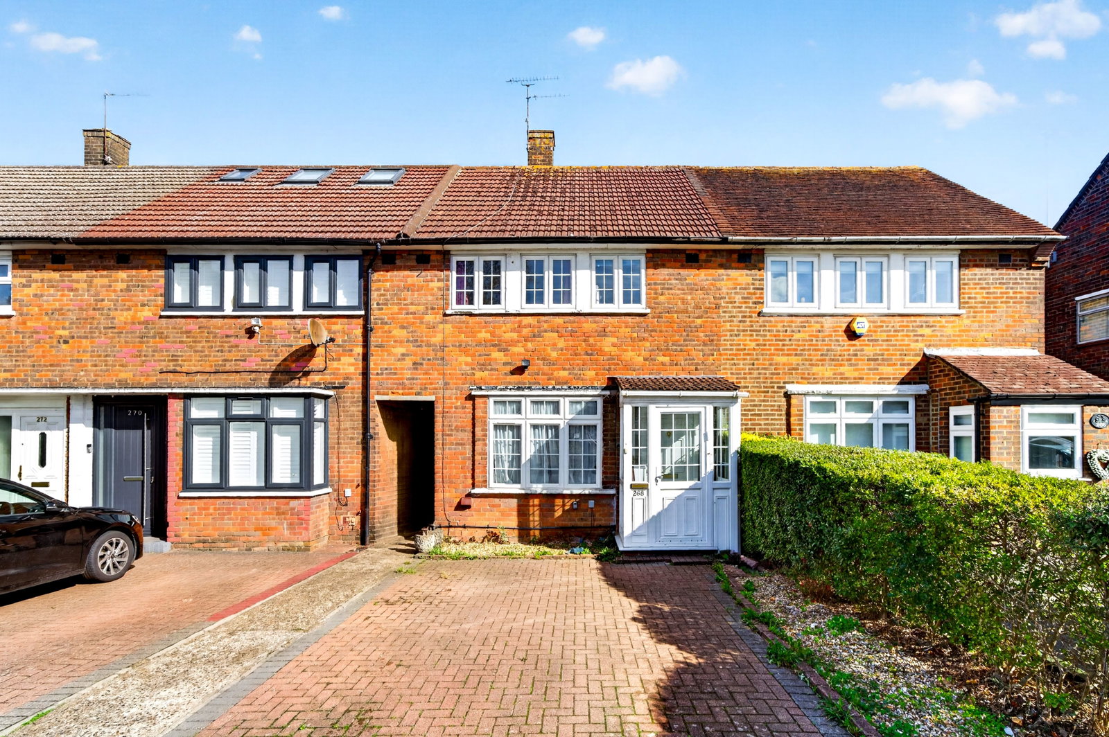 Terraced House for sale in Borehamwood, Theobald Street, Borehamwood, WD6 4PF, 732 m²