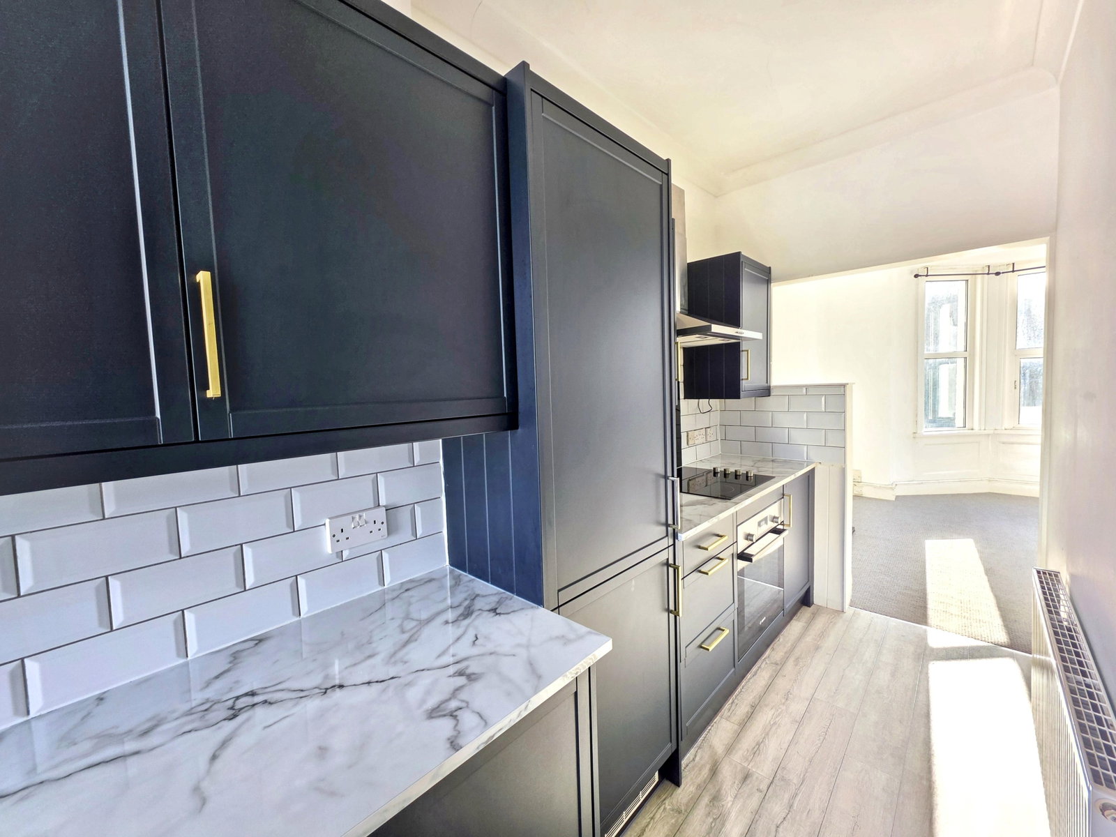 Flat for sale in Plymouth, Northesk Street, Plymouth, PL2