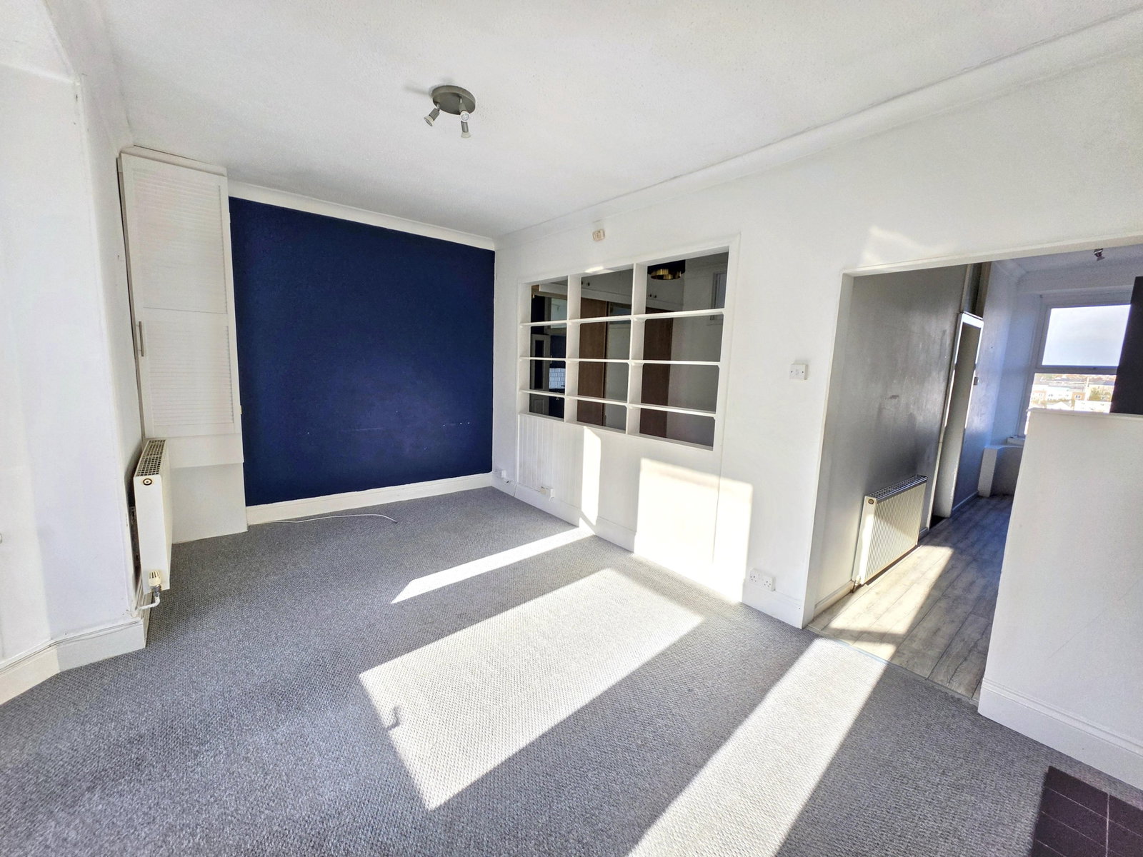 Flat for sale in Plymouth, Northesk Street, Plymouth, PL2