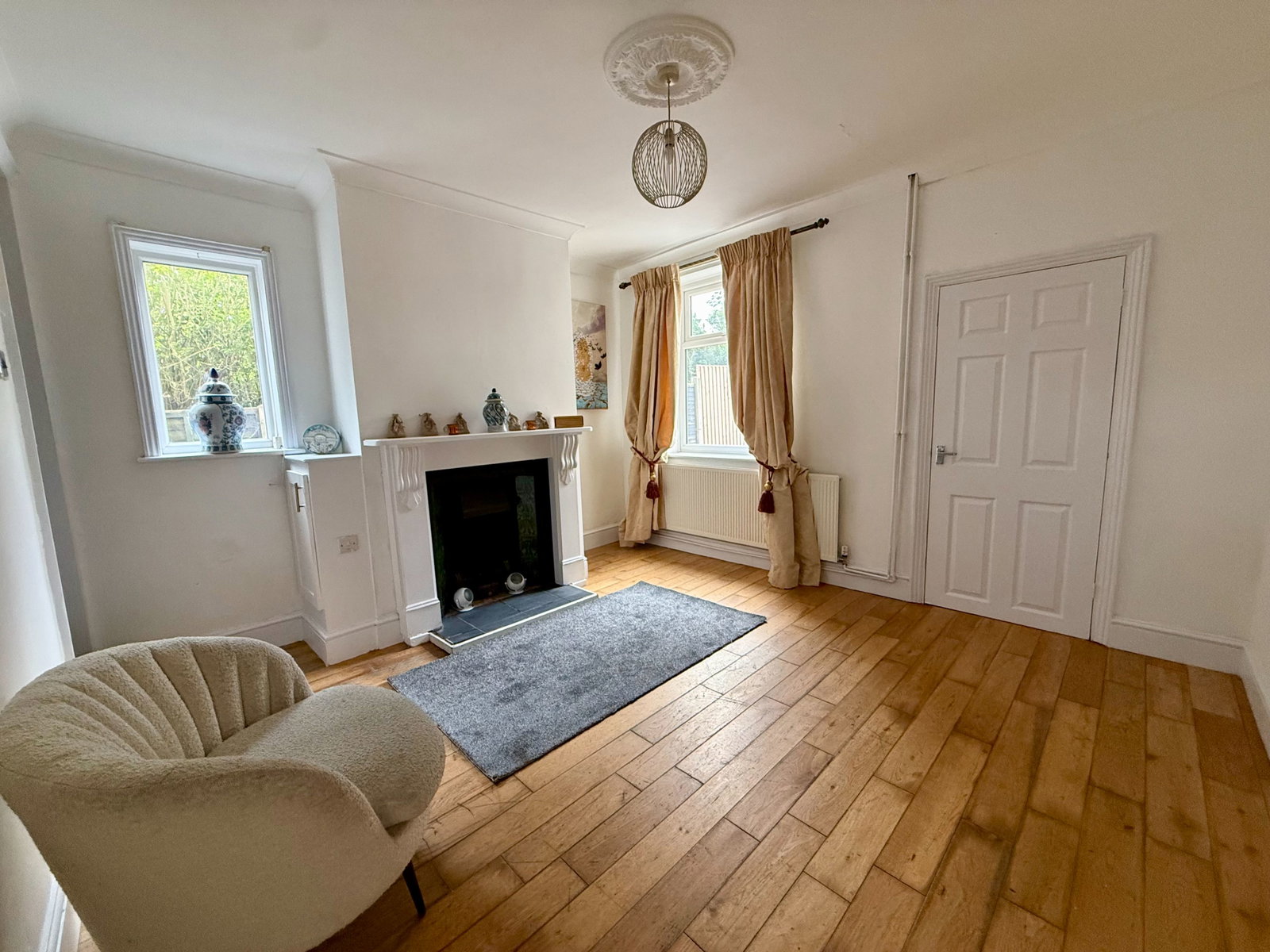 Semi Detached House for sale in Swadlincote, Parliament Street, Newhall