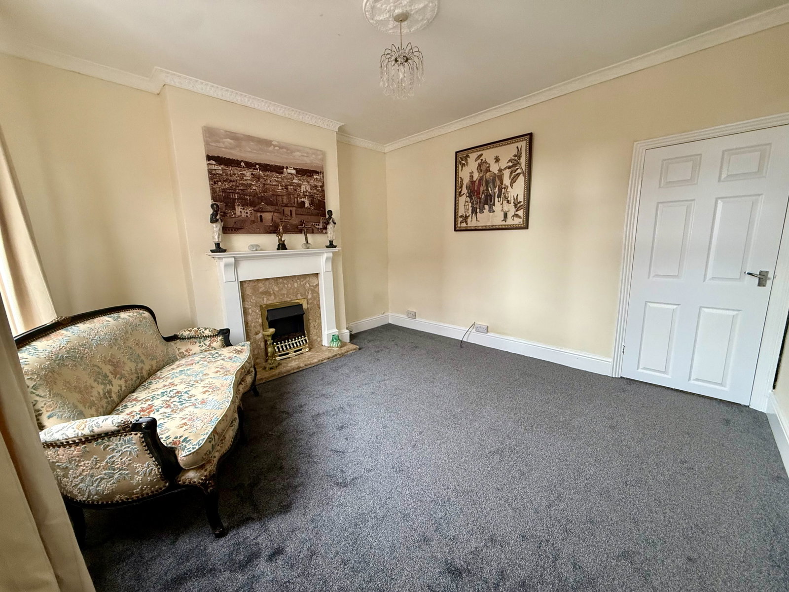 Semi Detached House for sale in Swadlincote, Parliament Street, Newhall