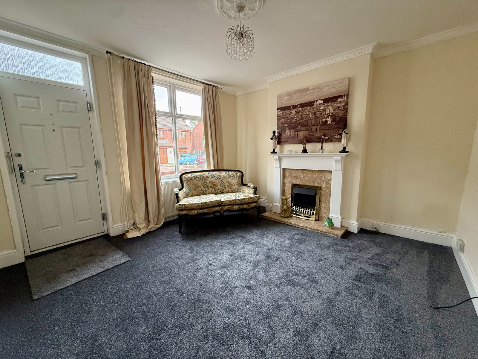 Semi Detached House for sale in Swadlincote, Parliament Street, Newhall