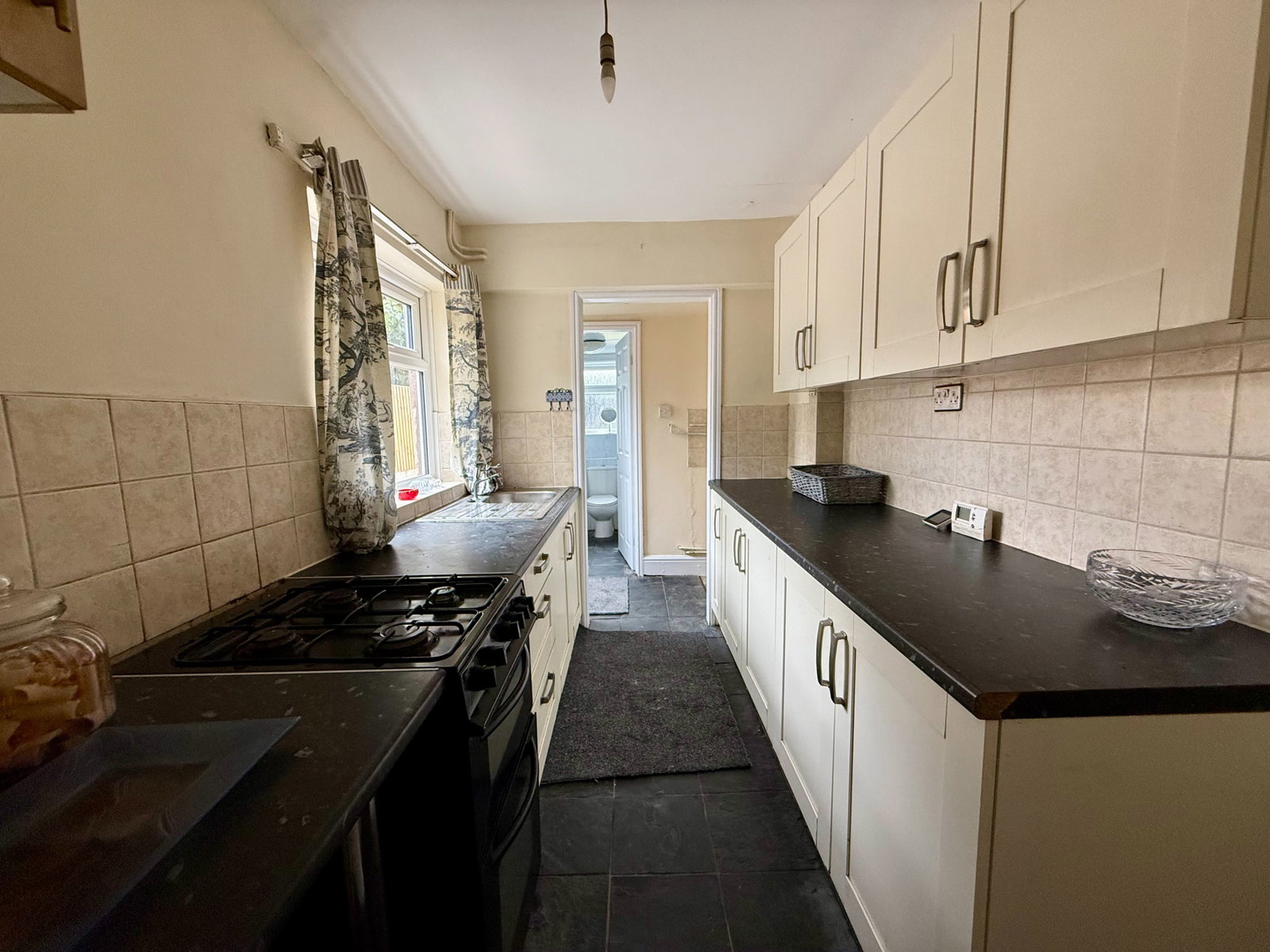 Semi Detached House for sale in Swadlincote, Parliament Street, Newhall