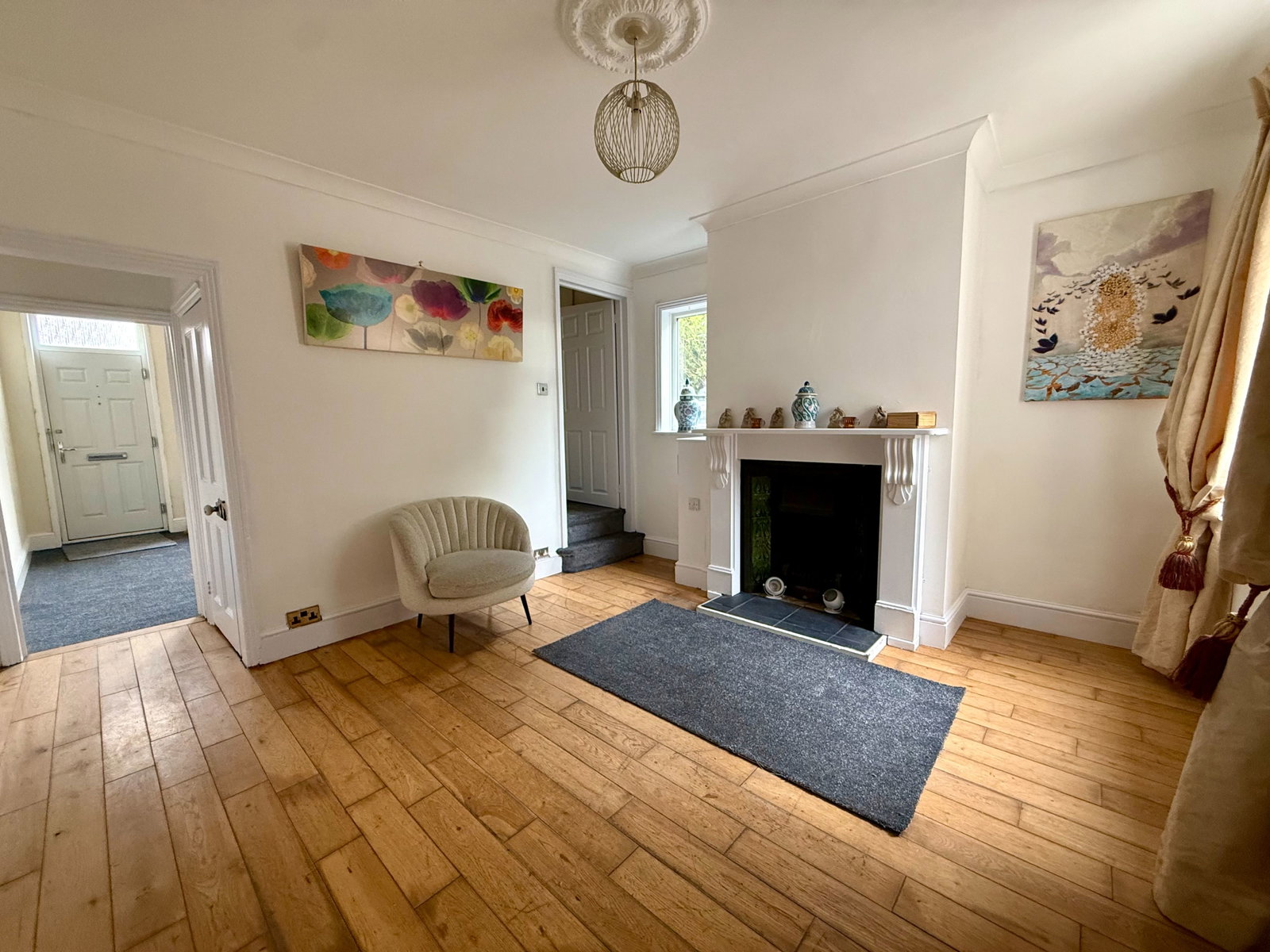Semi Detached House for sale in Swadlincote, Parliament Street, Newhall
