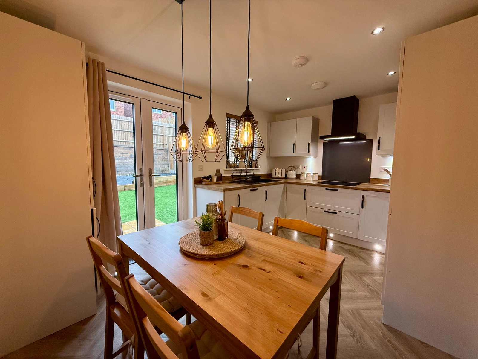 Semi Detached House for sale in Church Gresley, Poppy Lane, Church Gresley