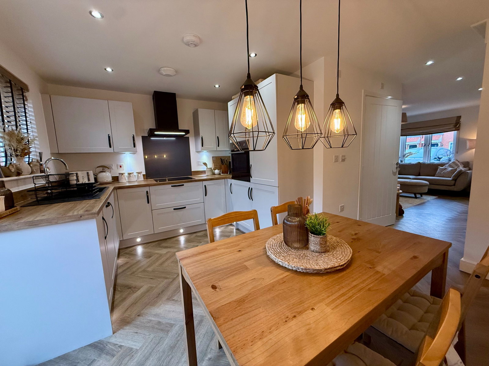Semi Detached House for sale in Church Gresley, Poppy Lane, Church Gresley