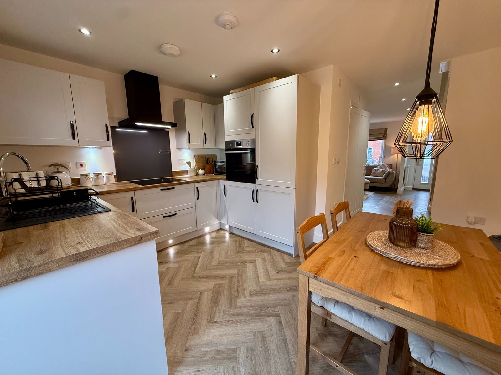Semi Detached House for sale in Church Gresley, Poppy Lane, Church Gresley