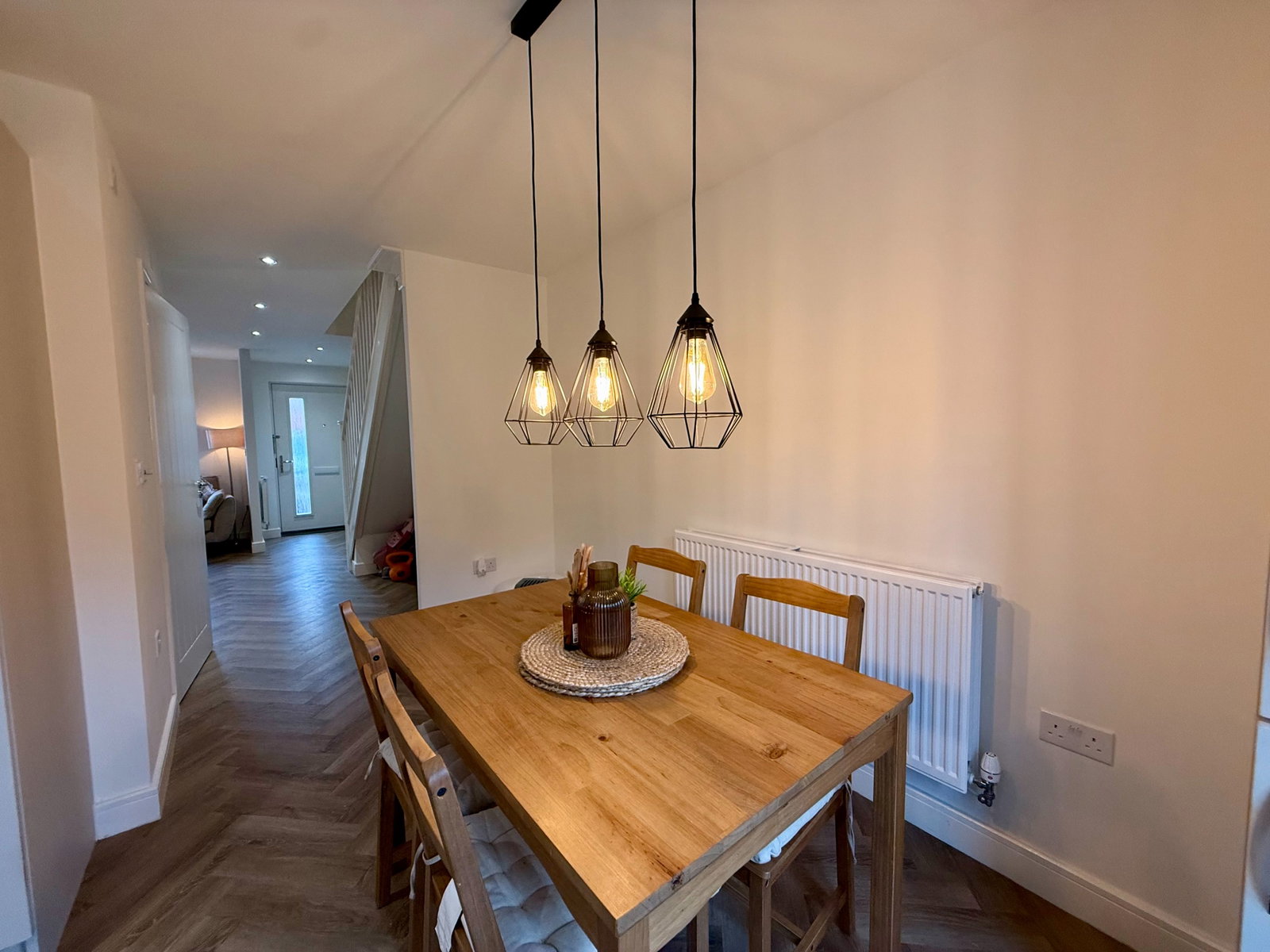 Semi Detached House for sale in Church Gresley, Poppy Lane, Church Gresley