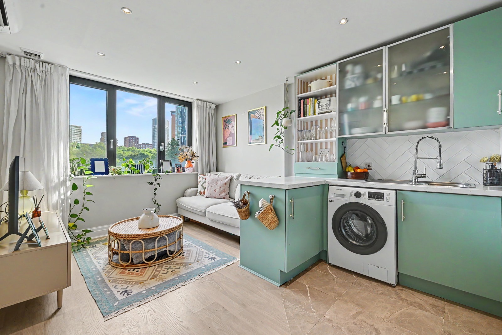 Flat for sale in London, Sheldon Square, London, W2 6DW, 409 m²