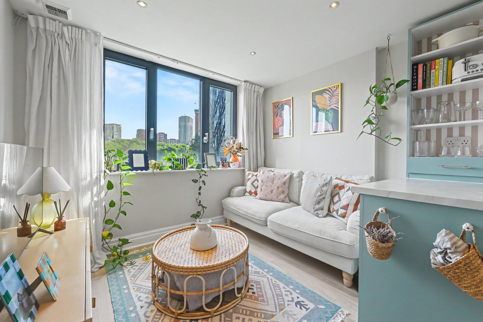 Flat for sale in London, Sheldon Square, London, W2 6DW, 409 m²
