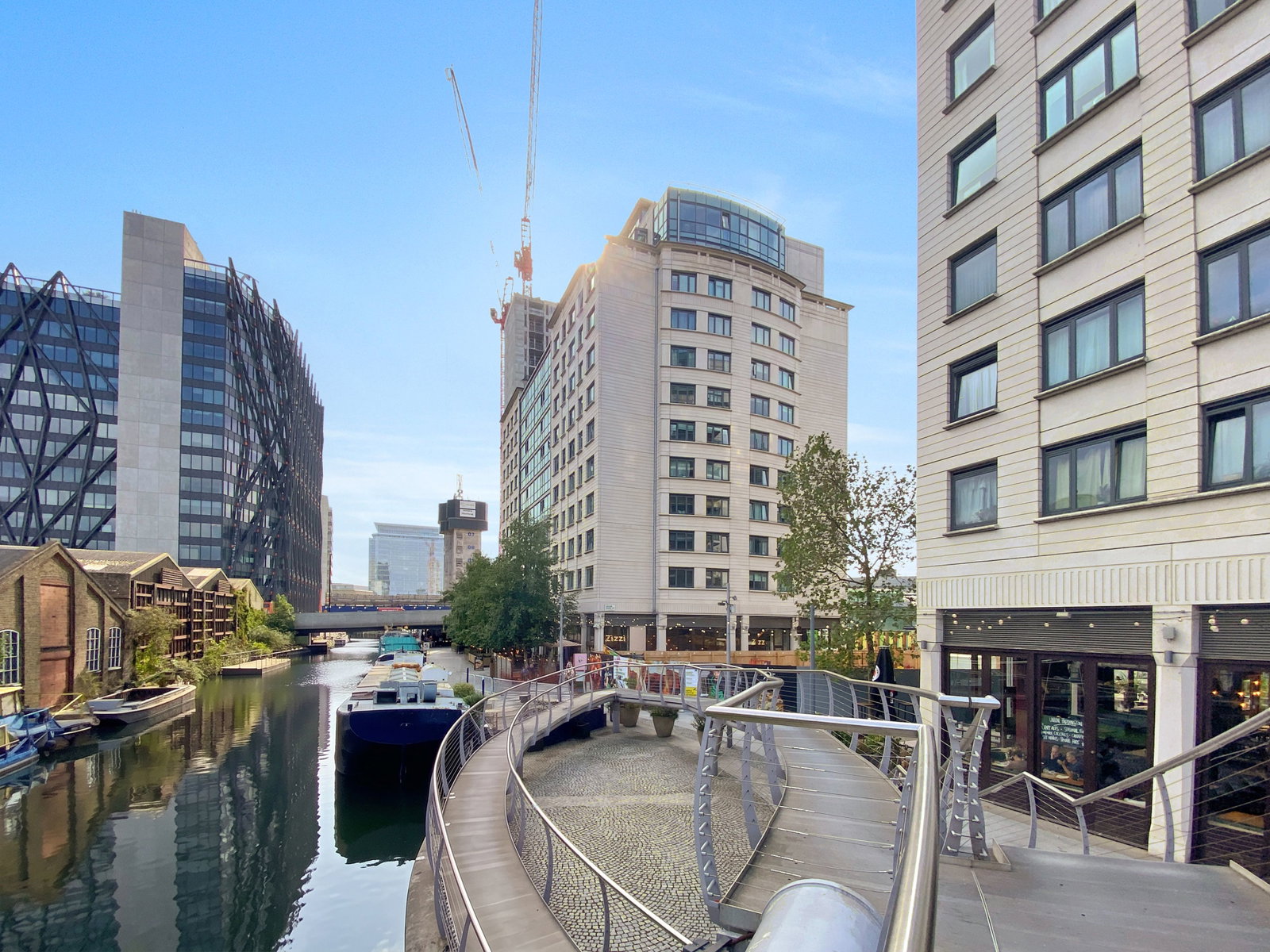 Flat for sale in London, Sheldon Square, London, W2 6DW, 409 m²