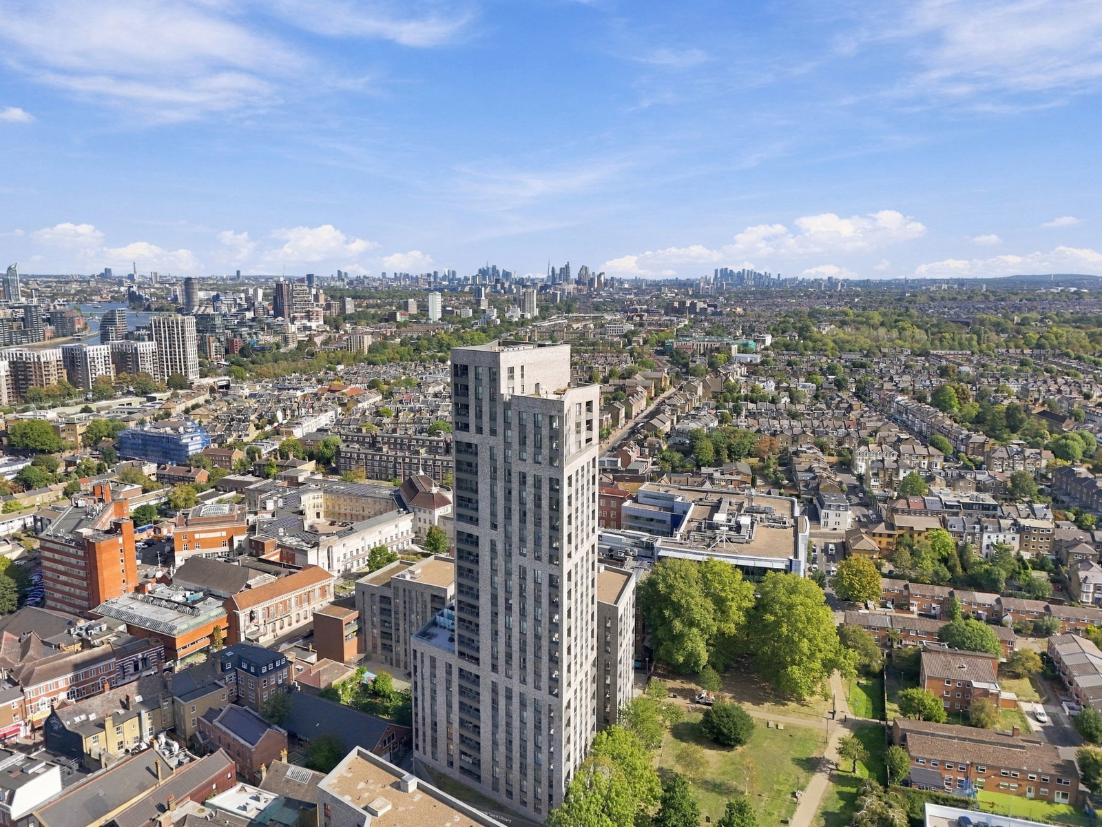 Apartment for sale in London, Jacquard Apartments, SW18