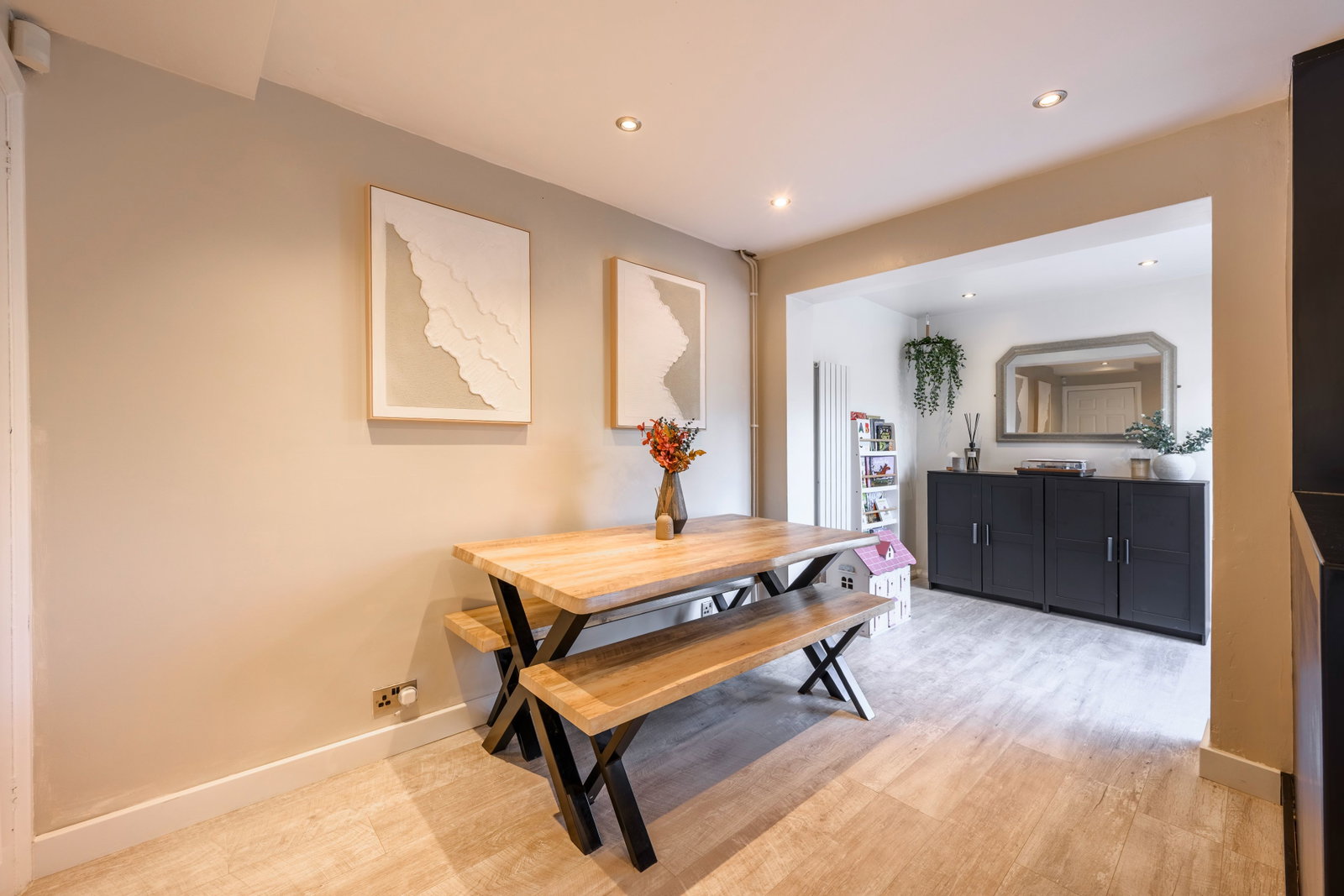Detached House for sale in Burntwood, Earl Drive, Burntwood, WS7 1PT