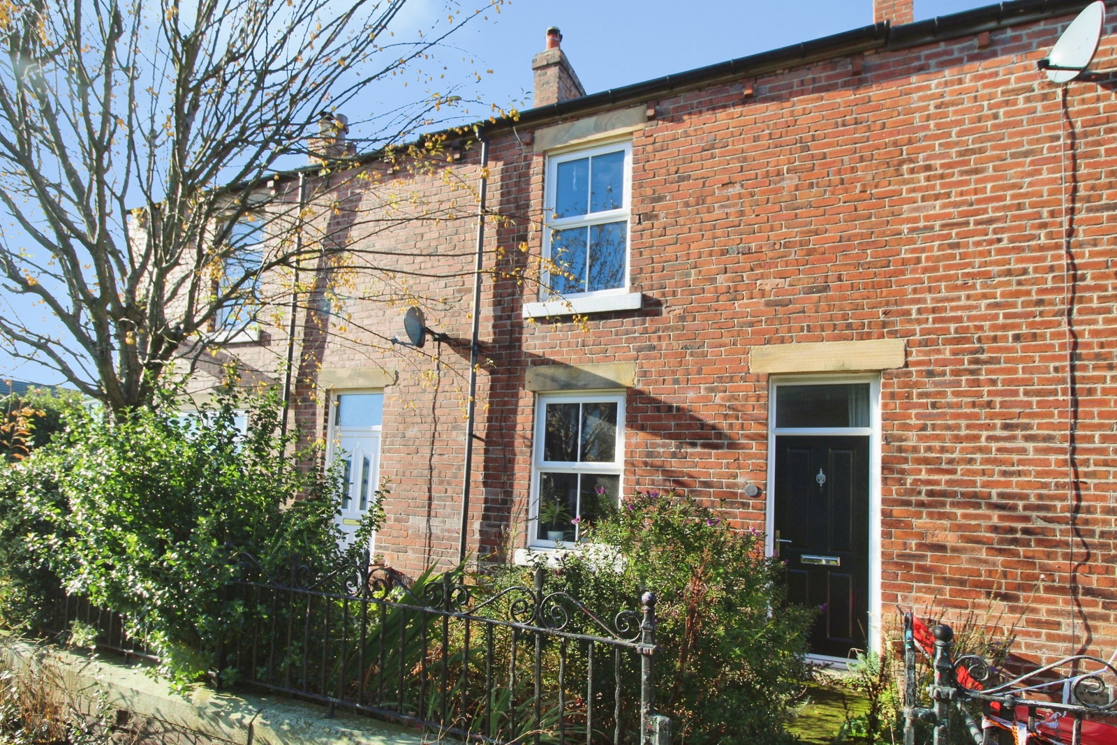 Terraced House for sale in Ryton, Milton Street, Greenside, Ryton, NE40 4BE