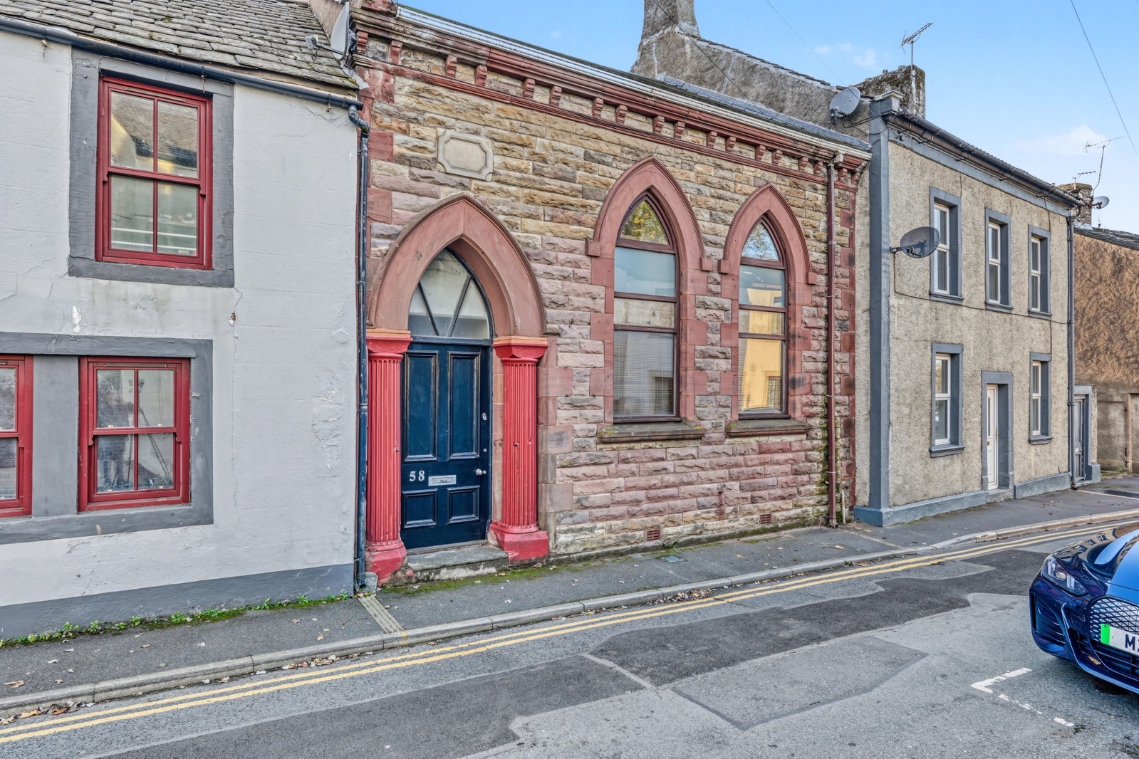 Terraced House for sale in Workington, King Street, Workington, CA14 4DH, 1164 m²