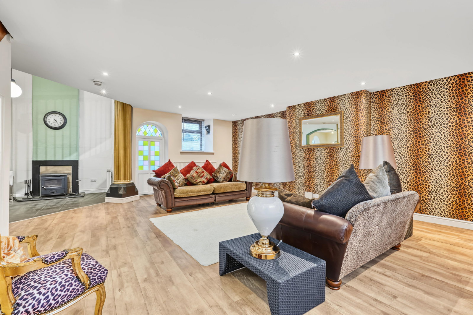 Terraced House for sale in Workington, King Street, Workington, CA14 4DH, 1164 m²